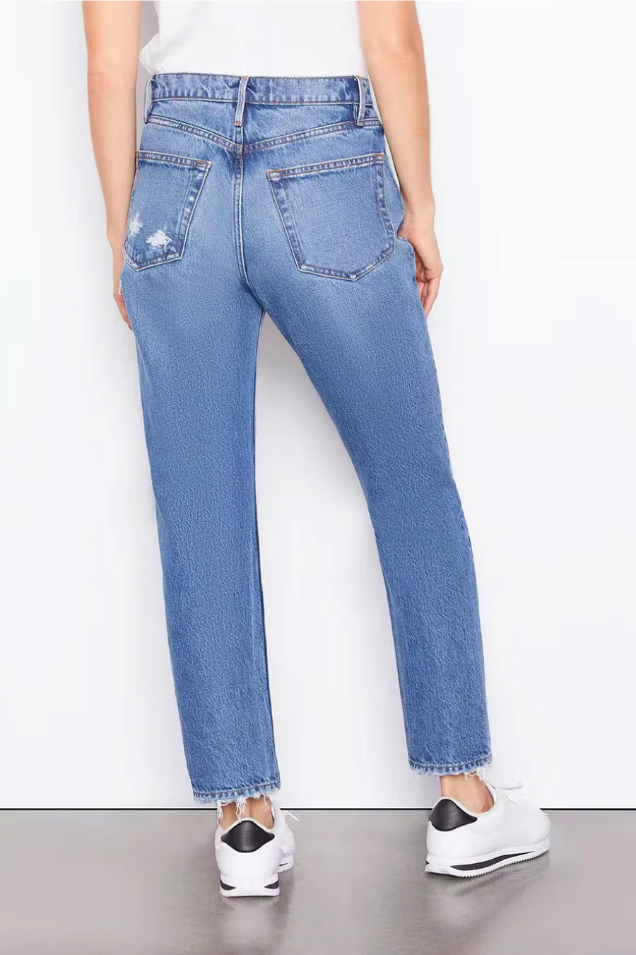 Frame Denim Le Original - Patina - Image 3