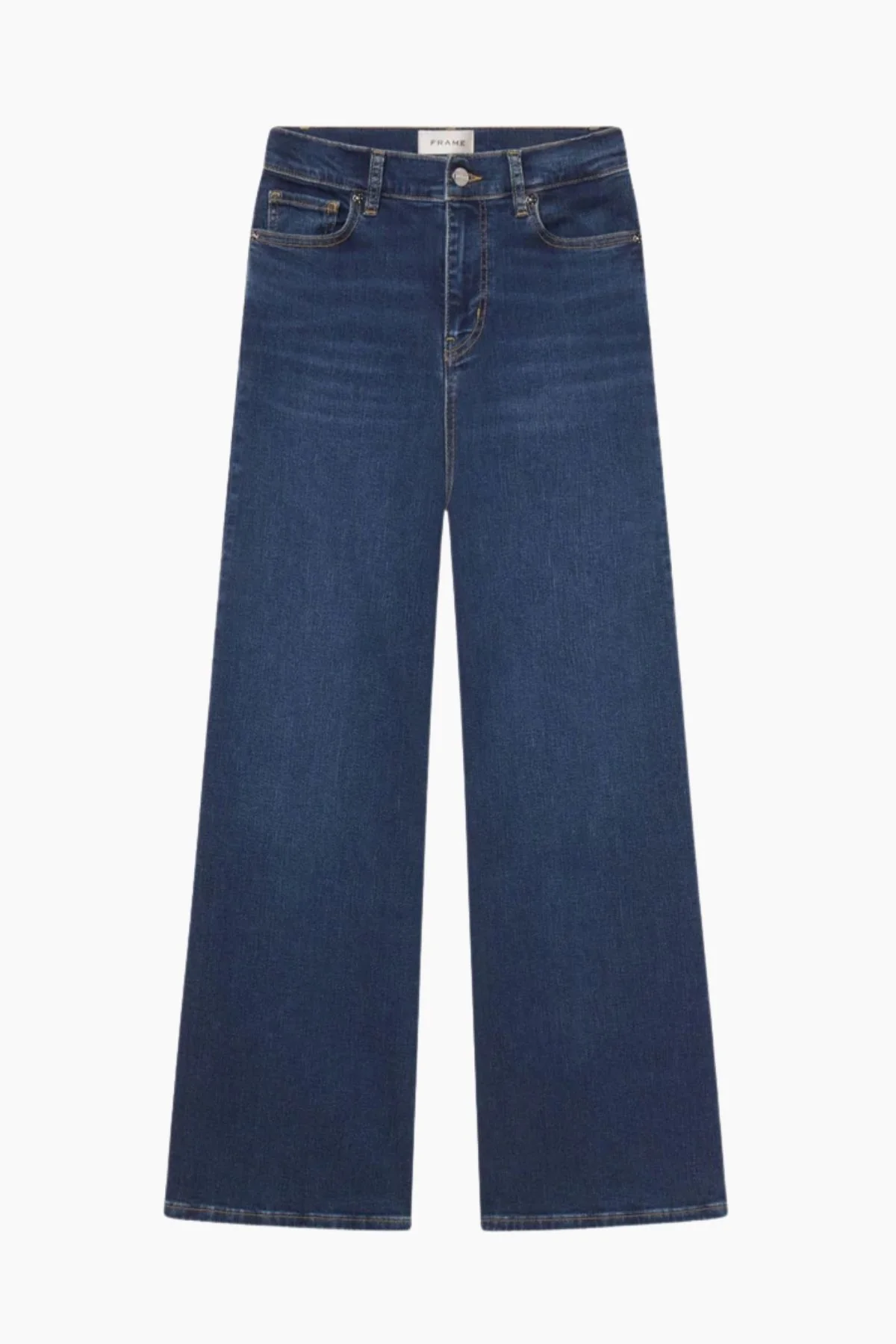 Frame Denim Le Slim Palazzo - Femma