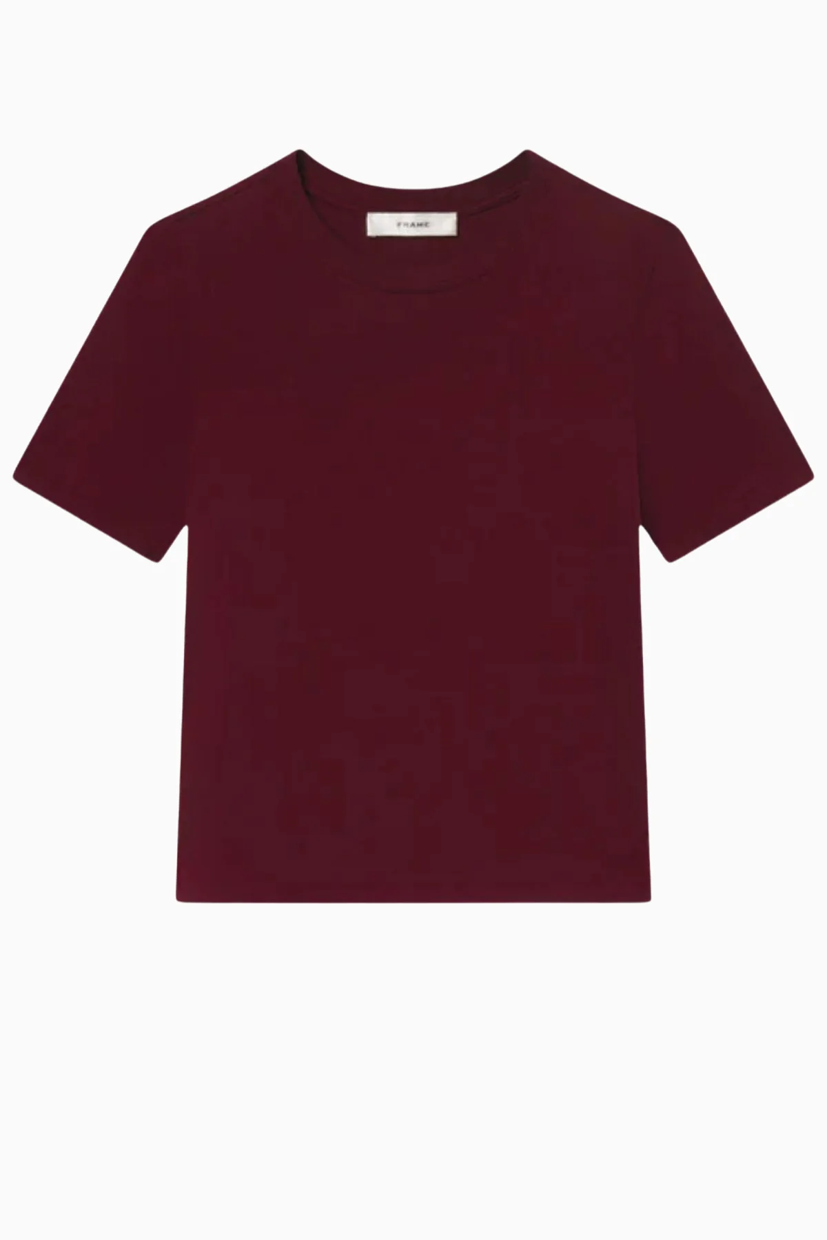 Frame Denim The Baby Tee - Pinot