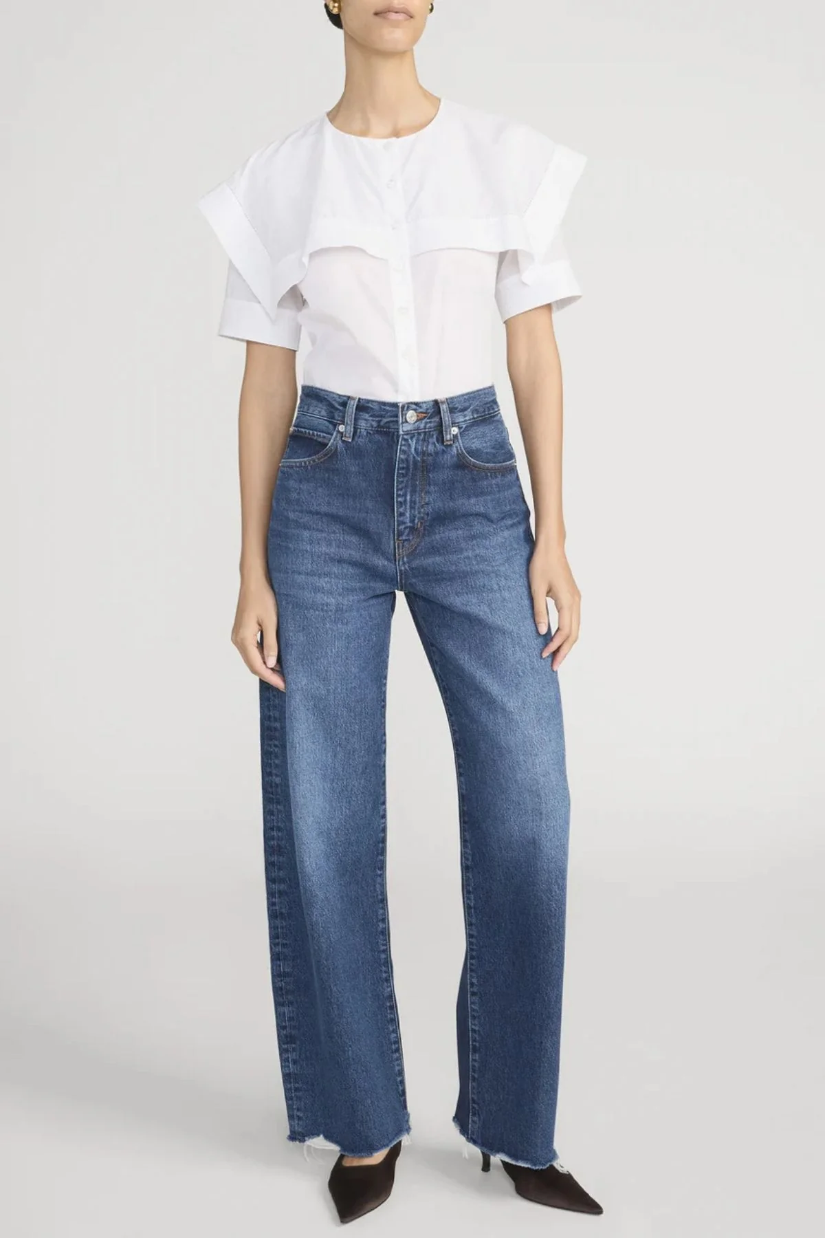 Frame Denim The Bow - Acumen - Image 2