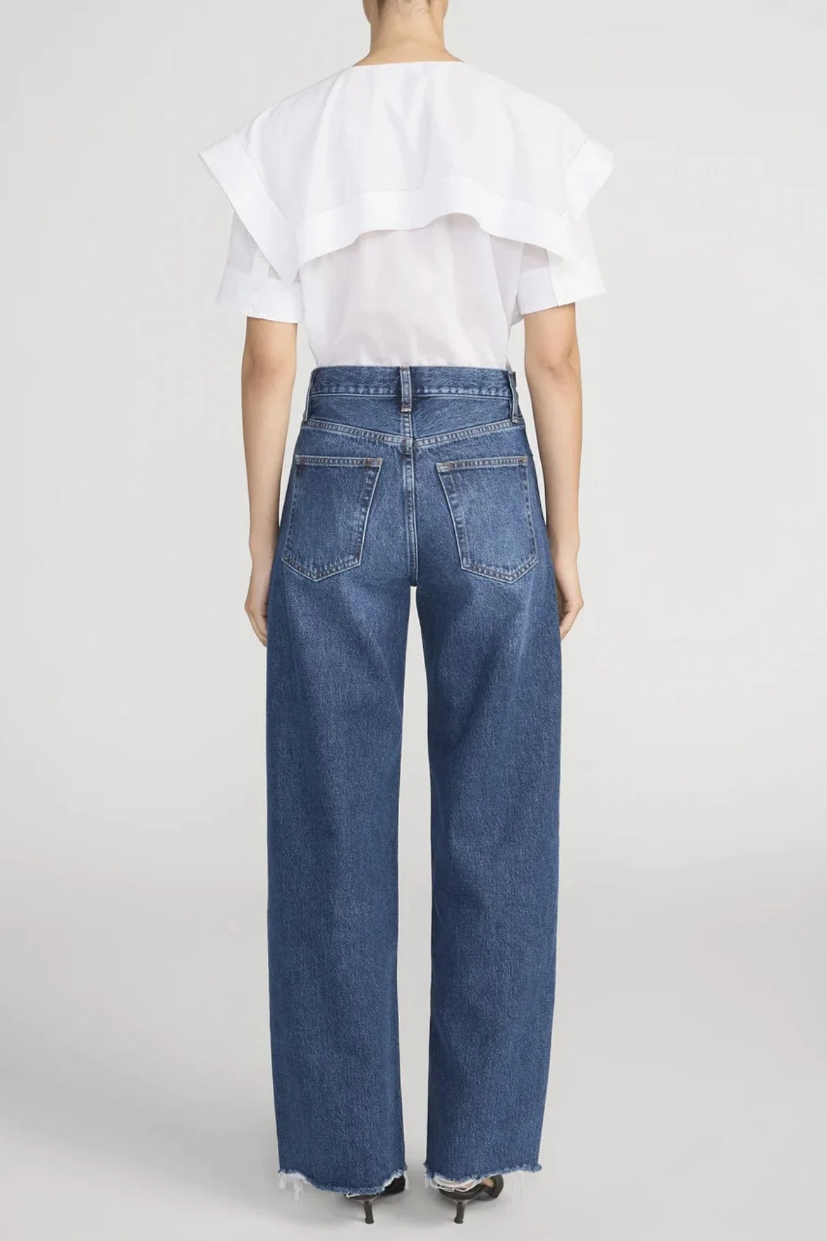 Frame Denim The Bow - Acumen - Image 3