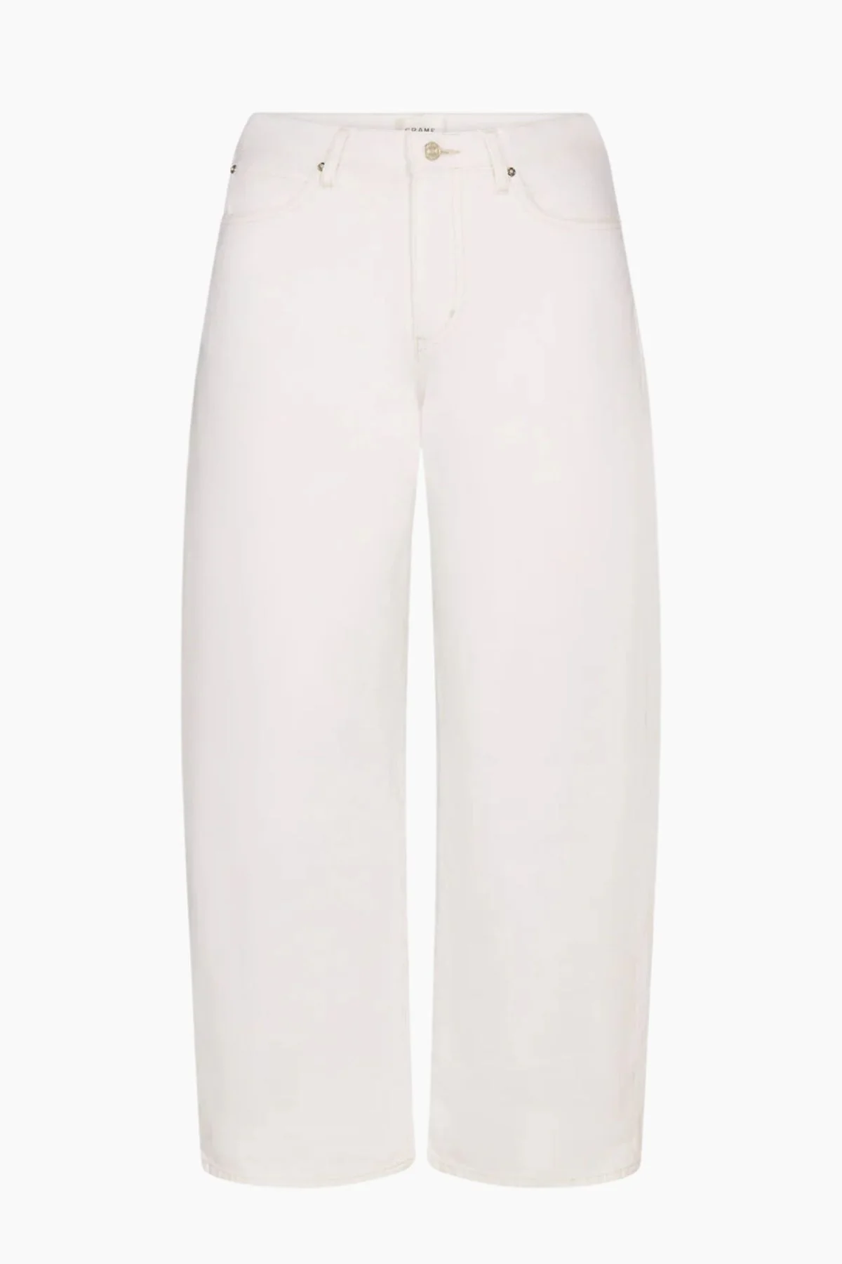 Frame Denim The Bow - Au Natural Clean
