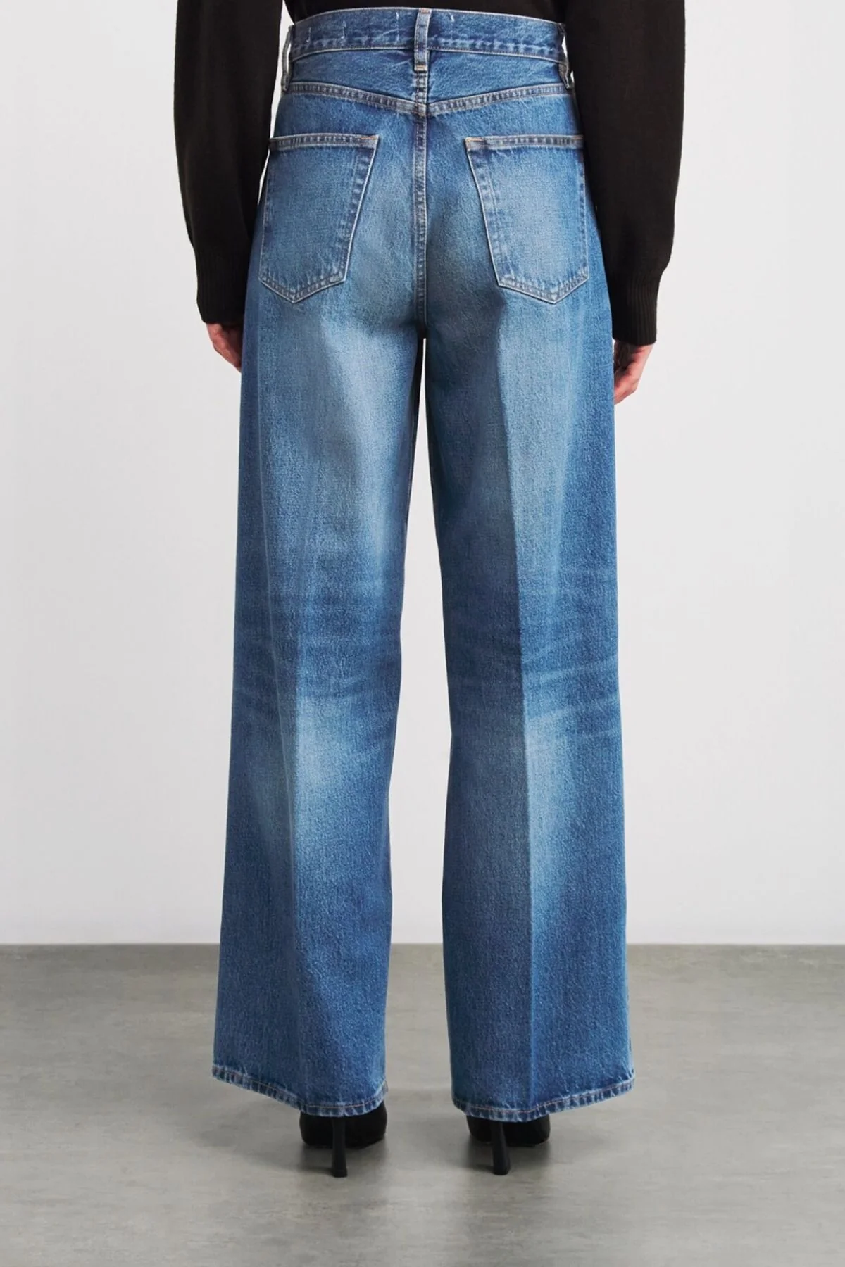 Frame Denim The Collegiate - Fighter - Image 3