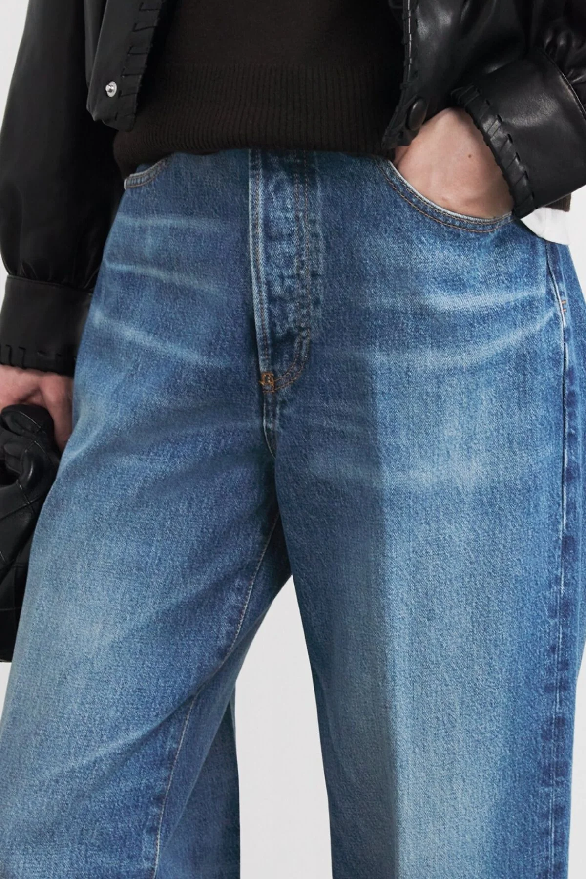 Frame Denim The Collegiate - Fighter - Image 4
