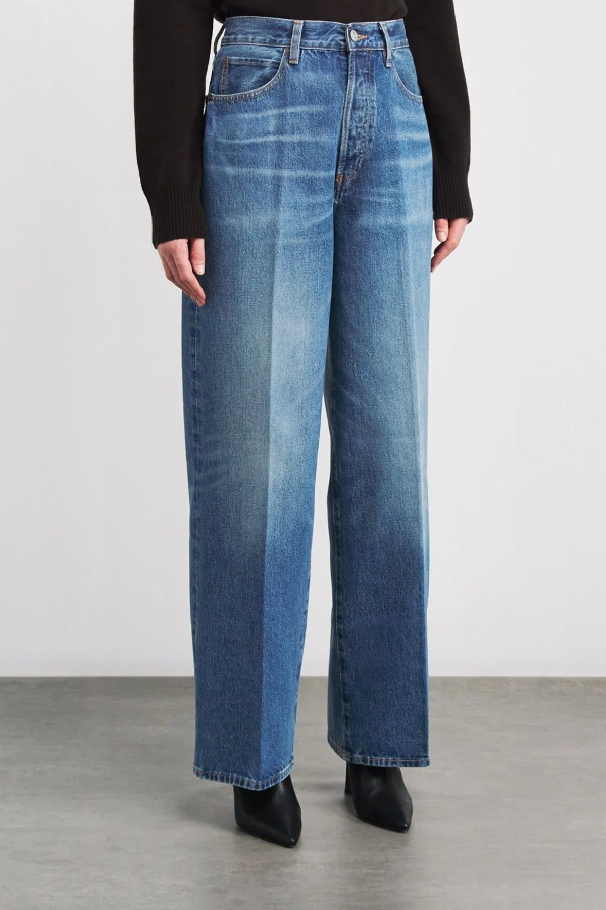 Frame Denim The Collegiate - Fighter - Image 5