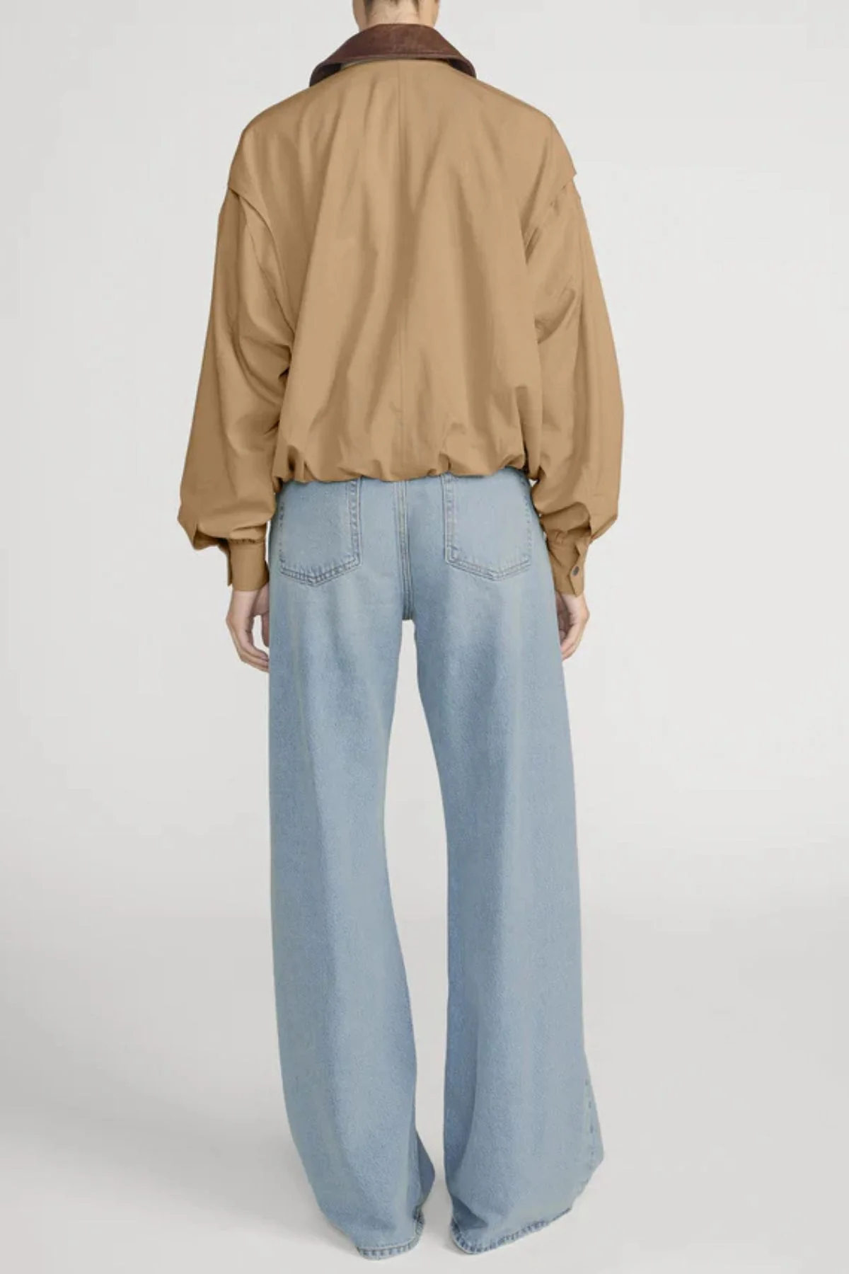 Frame Denim The Loose - Brine - Image 3