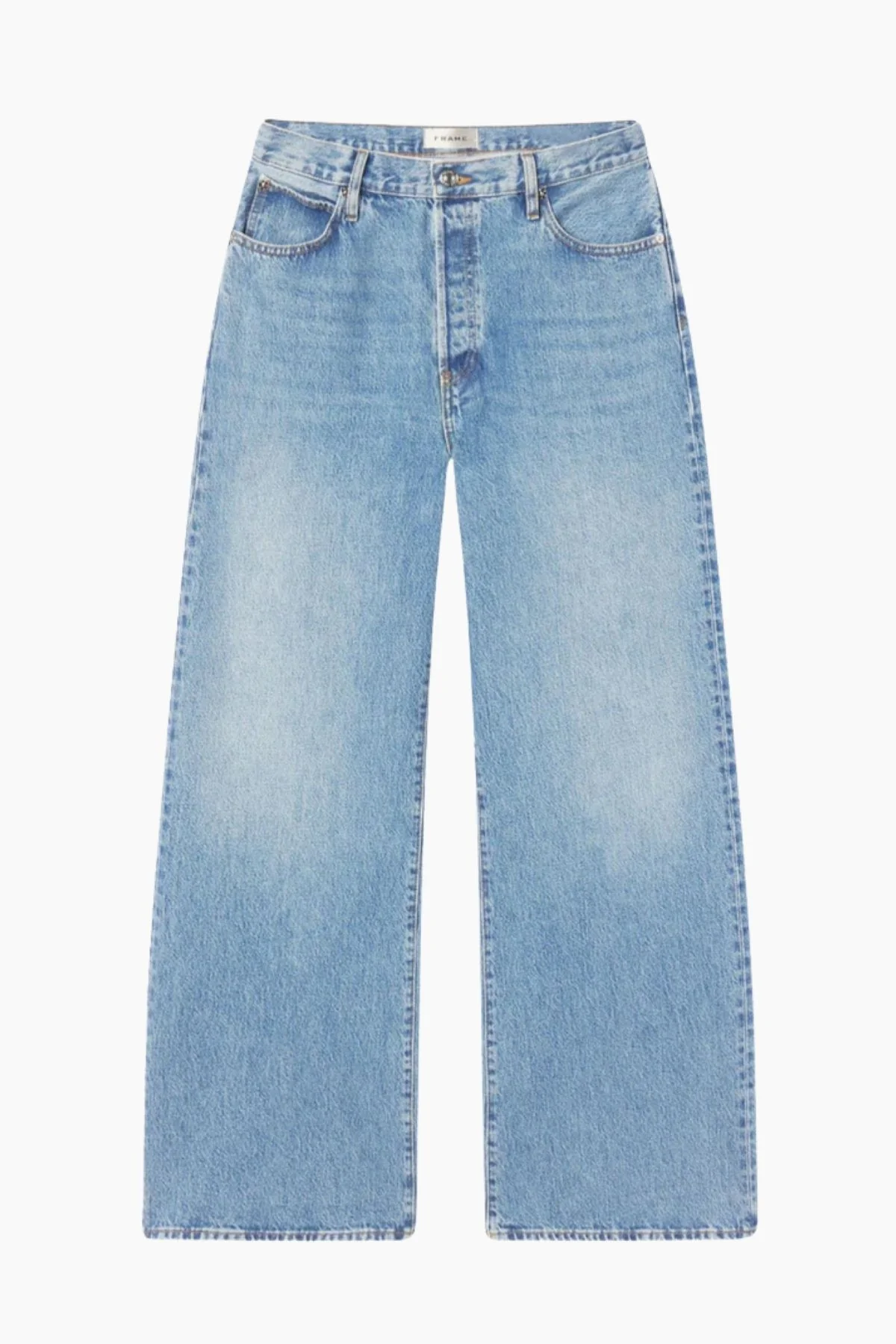 Frame Denim The Loose - Rundown