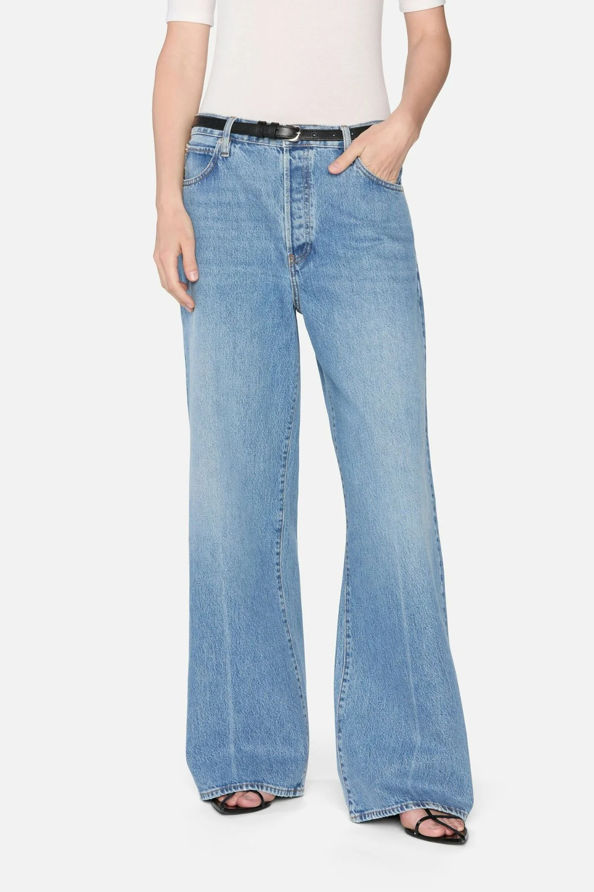 Frame Denim The Loose - Rundown - Image 2