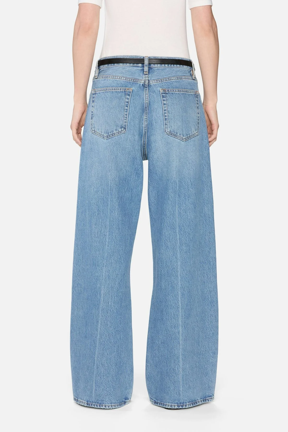 Frame Denim The Loose - Rundown - Image 3