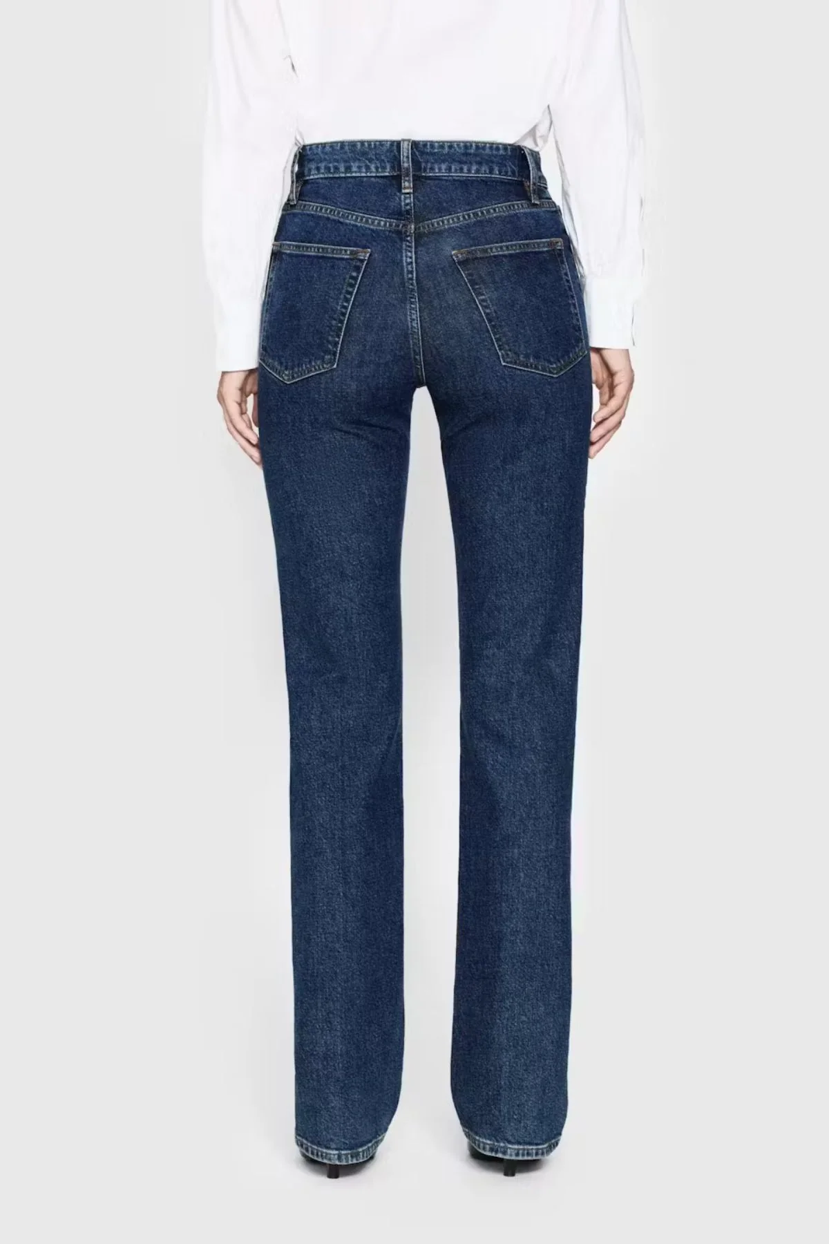 Frame Denim The Ruler Jean - Written - Image 4