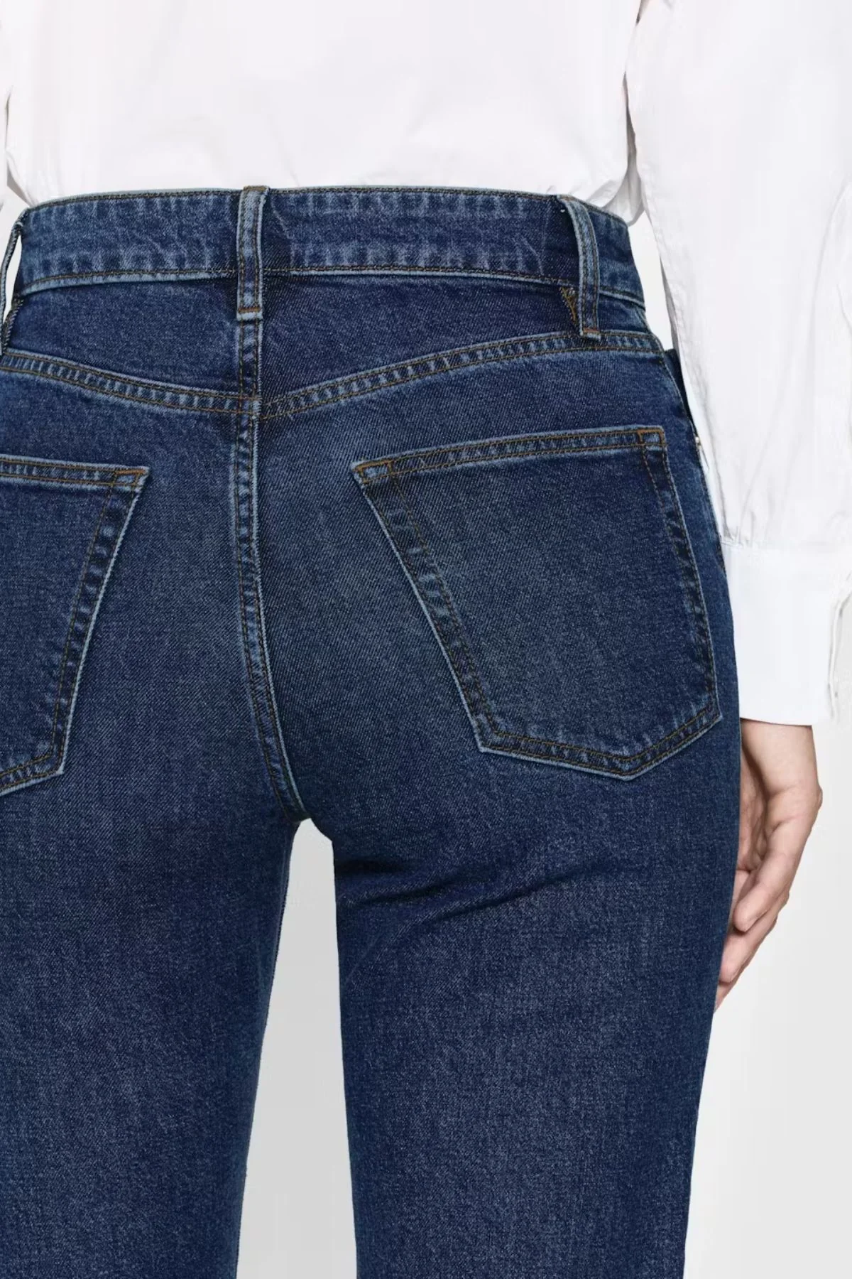 Frame Denim The Ruler Jean - Written - Image 6
