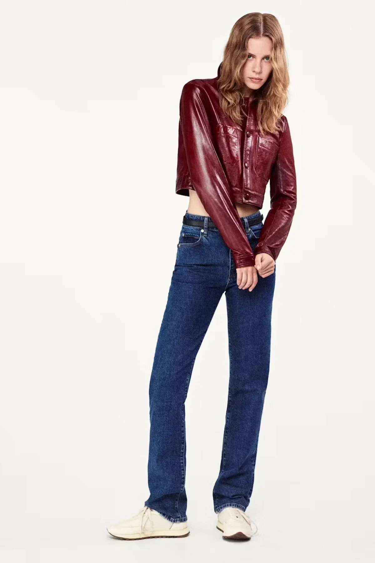 Frame Denim The Ruler Jean - Written - Image 7
