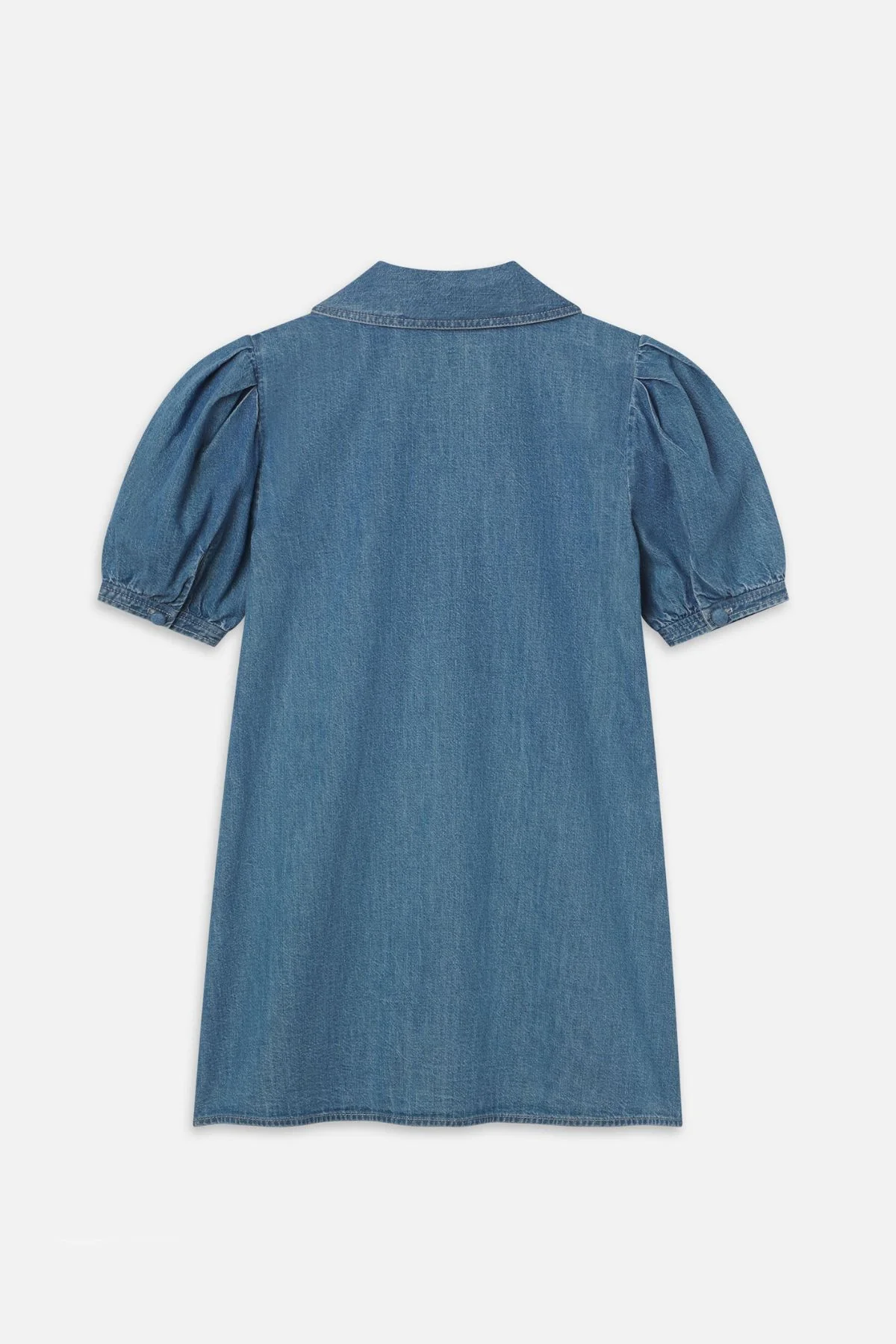 Frame Denim The Sailor Dress - Starlet - Image 3