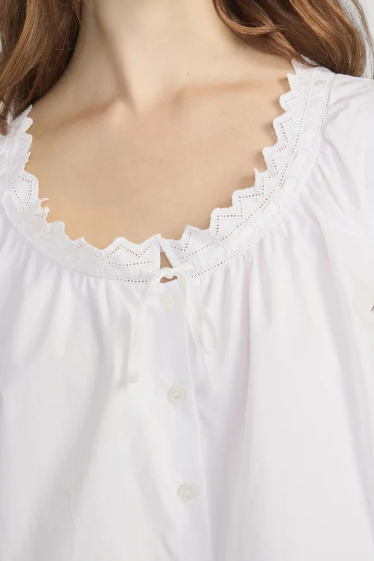 Frame Denim The Serene Tank - White - Image 4