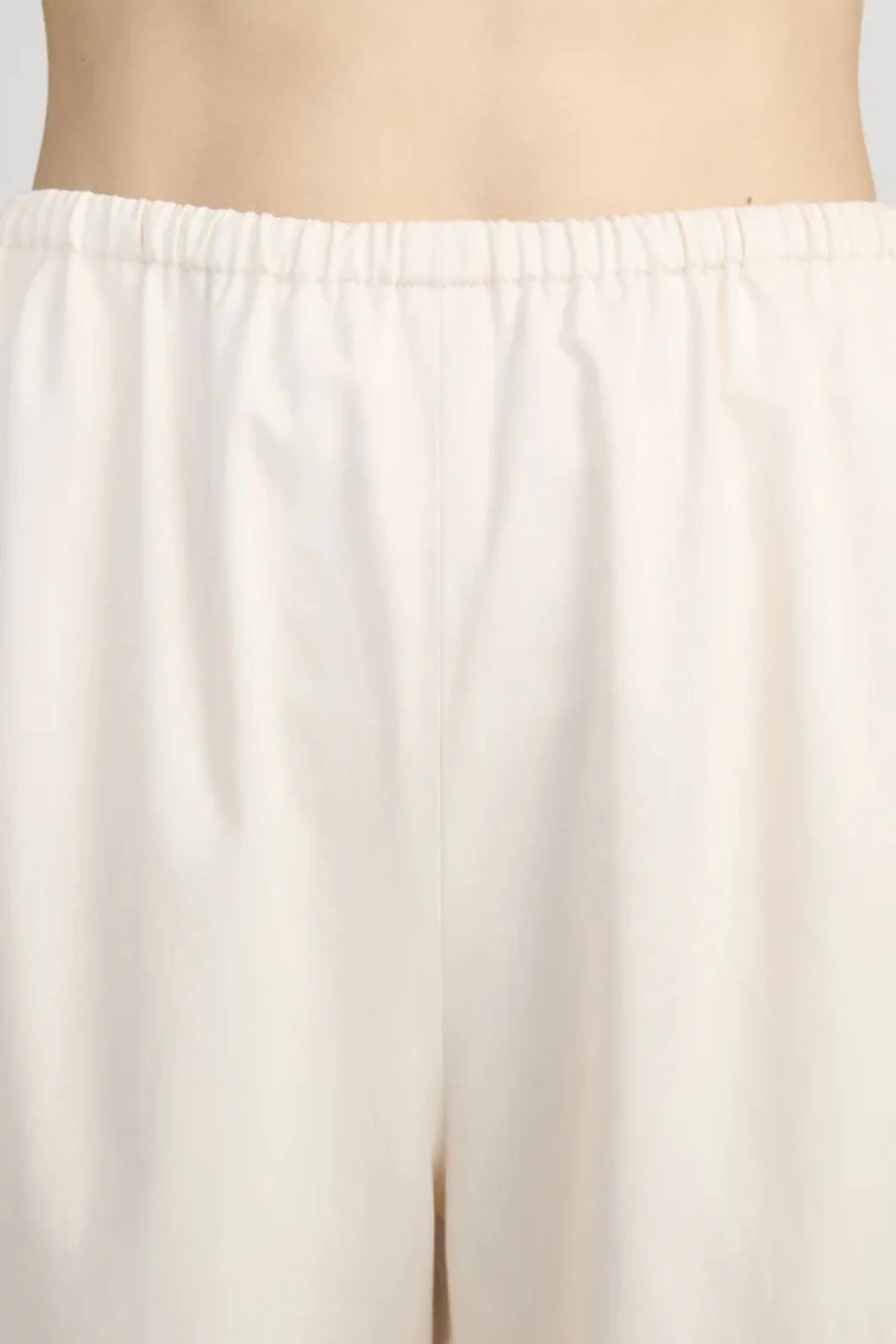 Frame Denim The Society Pant - Ecru - Image 4