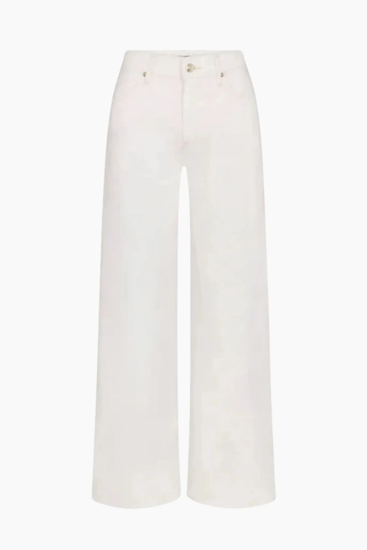 Frame Denim The Stroll - Au Natural Clean