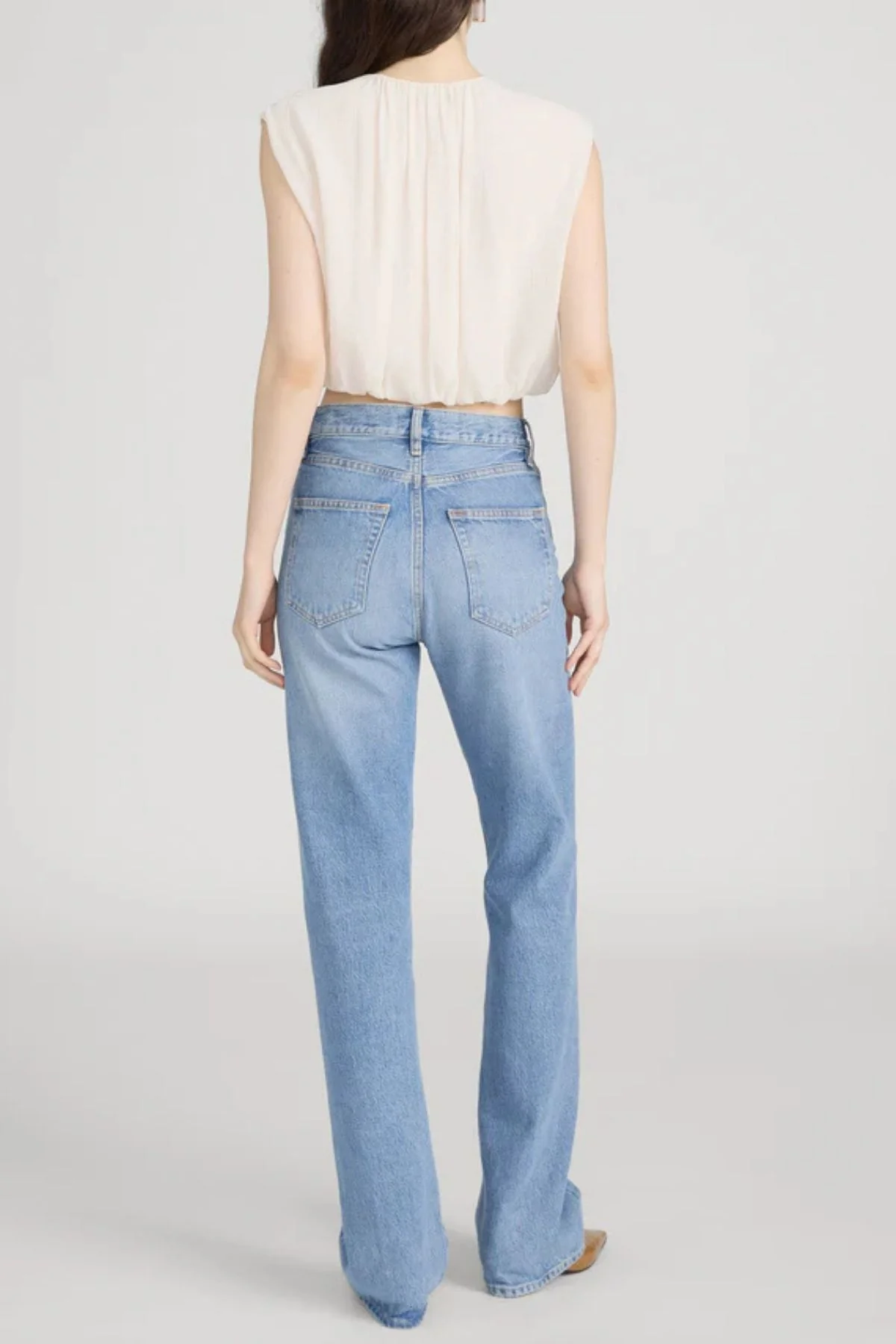 Frame Denim The Vertical - Static - Image 3