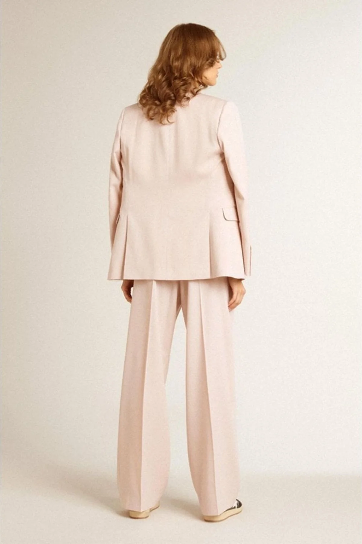 Golden Goose DB Blazer - Shadow Grey - Image 4