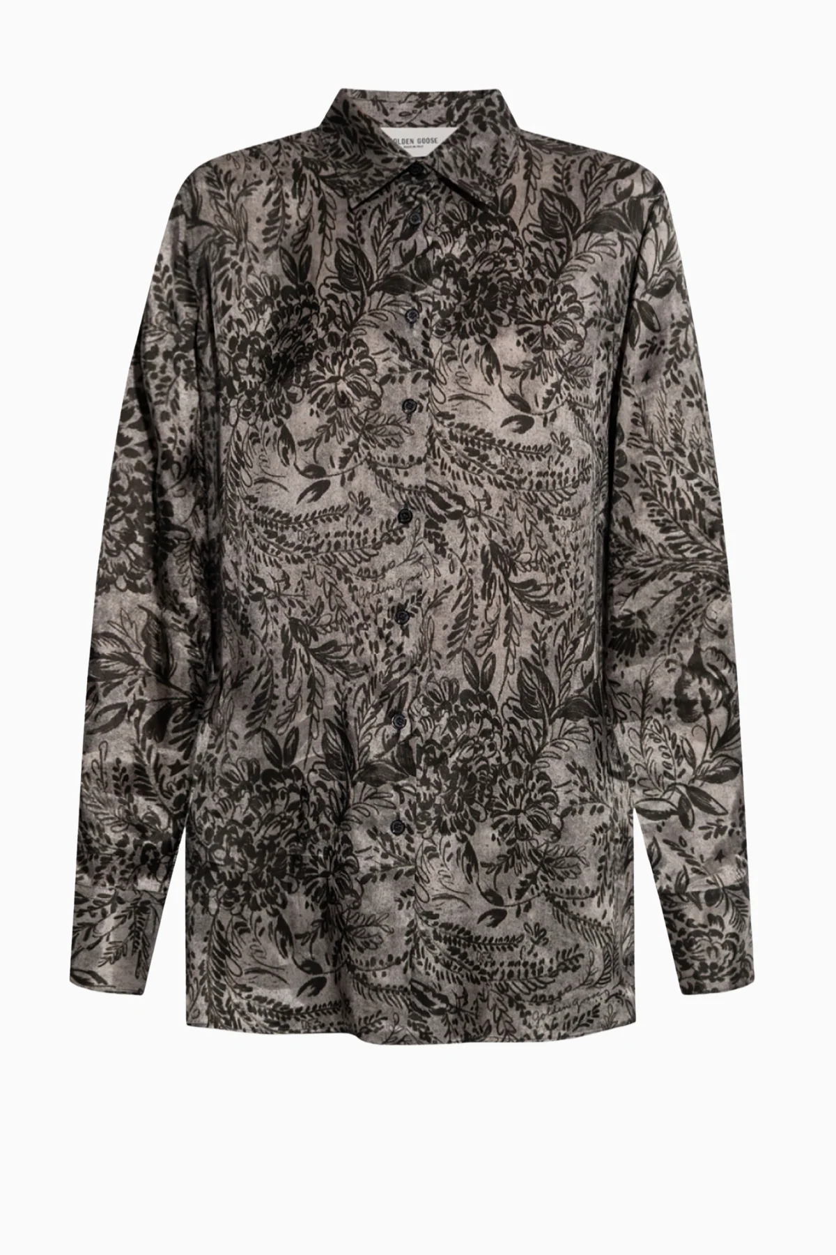 Golden Goose Pyjama Shirt - Grey Shades