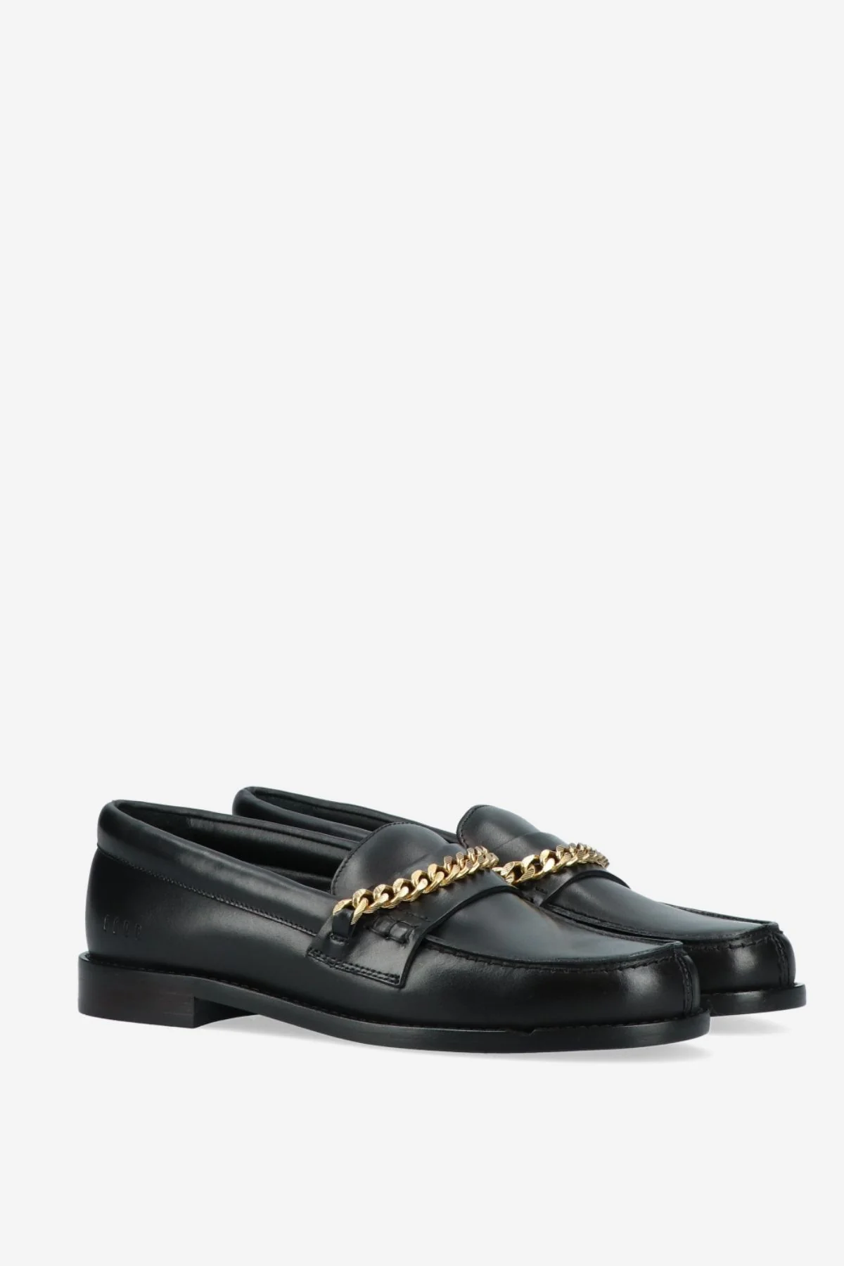 Golden Goose Jerry Mocassin - Black - Image 4
