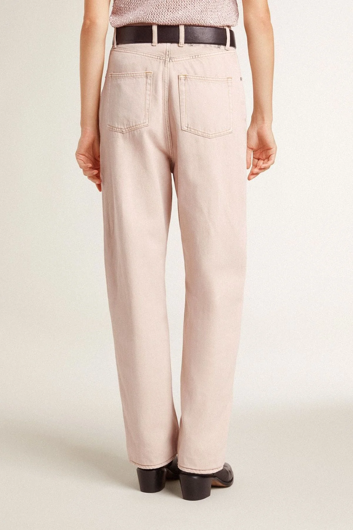 Golden Goose Kim Jean - Shadow Grey - Image 4