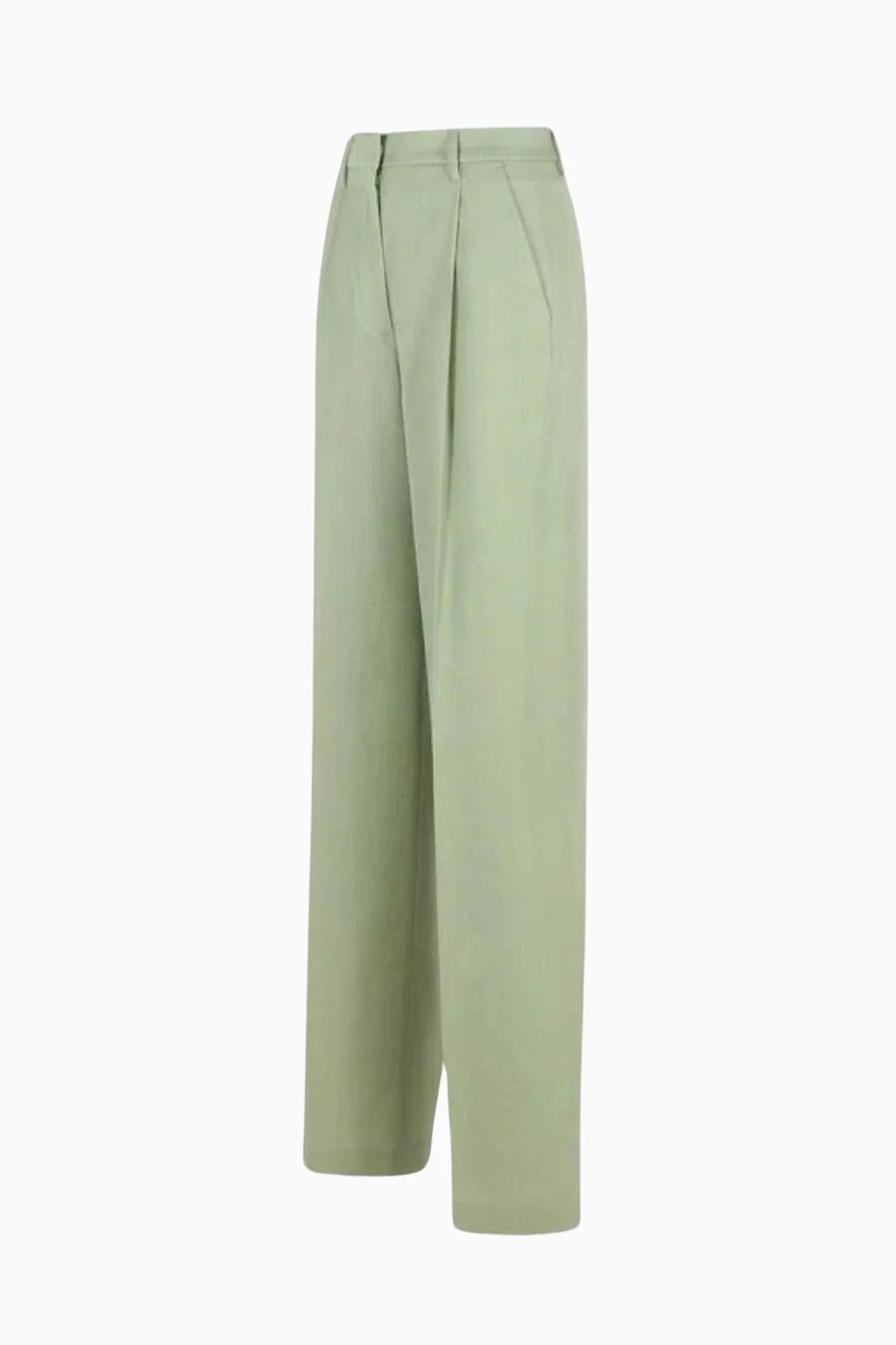 Golden Goose Naomi Pant - Seagrass - Image 3