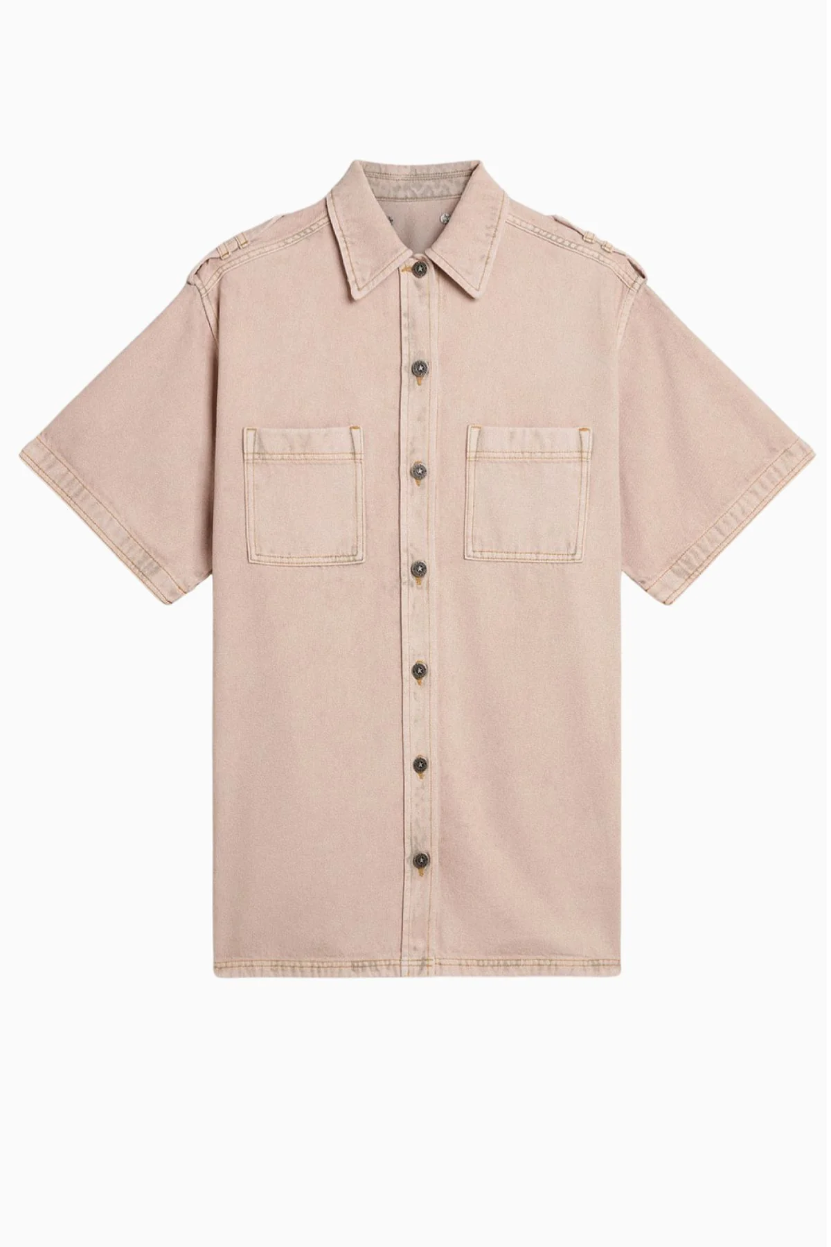 Golden Goose Nicky Dress - Shadow Grey