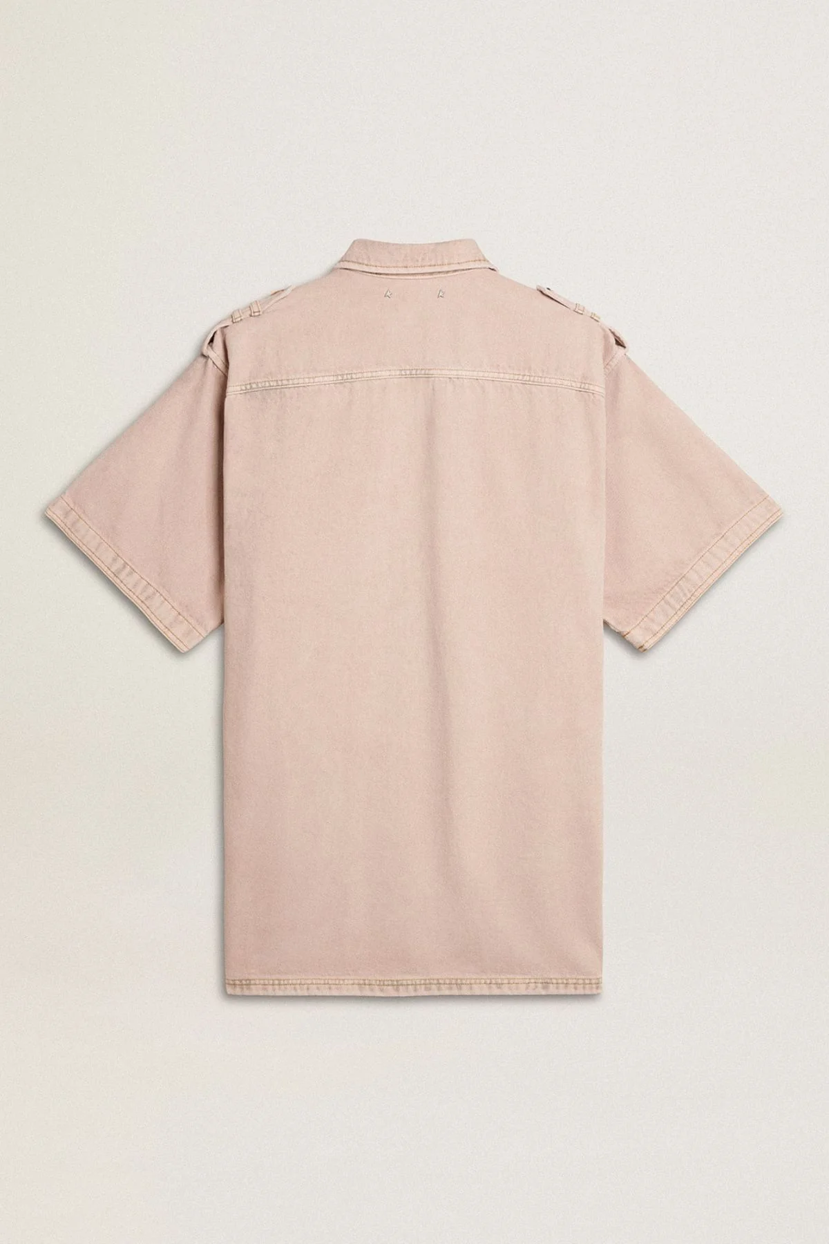 Golden Goose Nicky Dress - Shadow Grey - Image 5