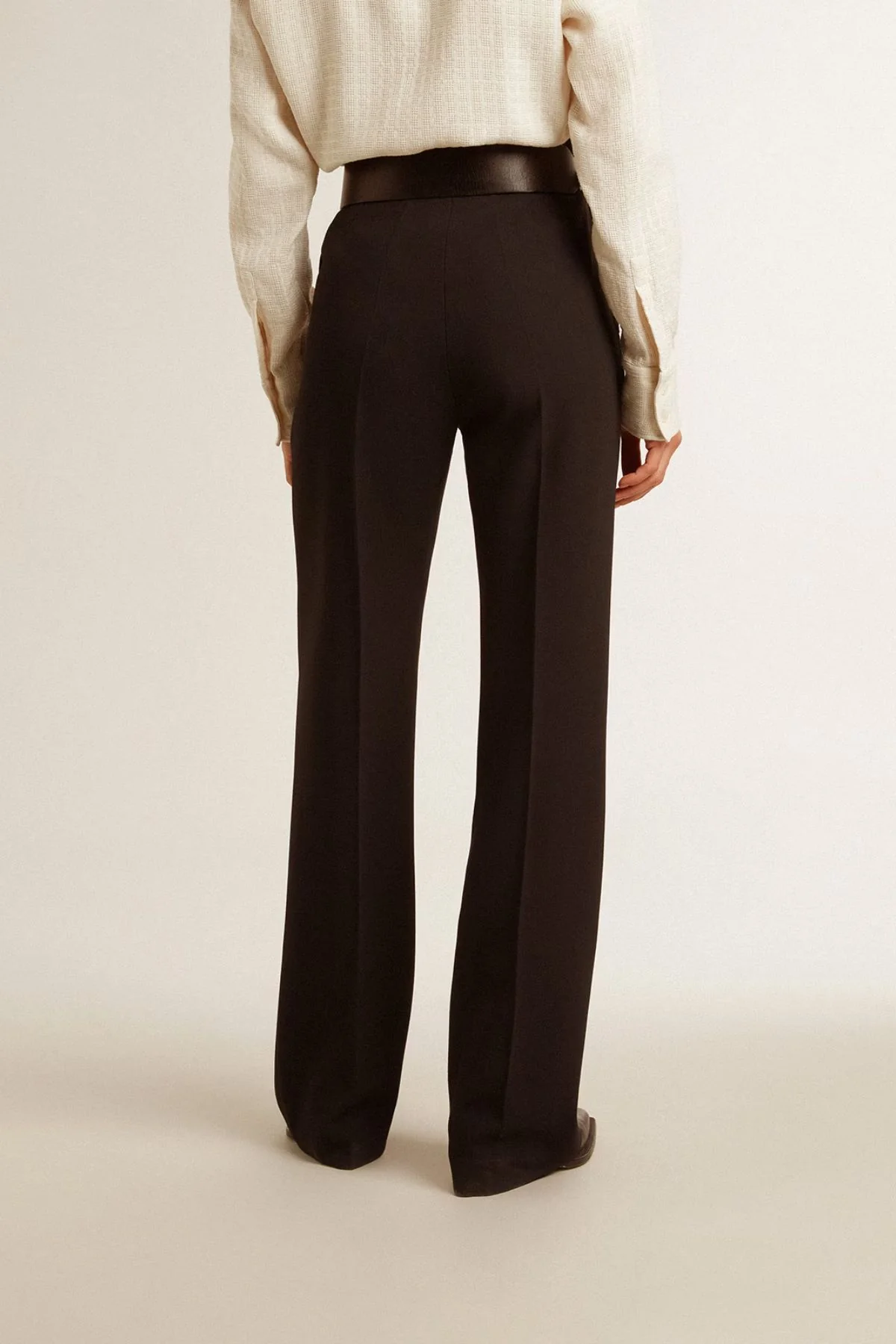 Golden Goose Relaxed Pant - Polar Night - Image 3