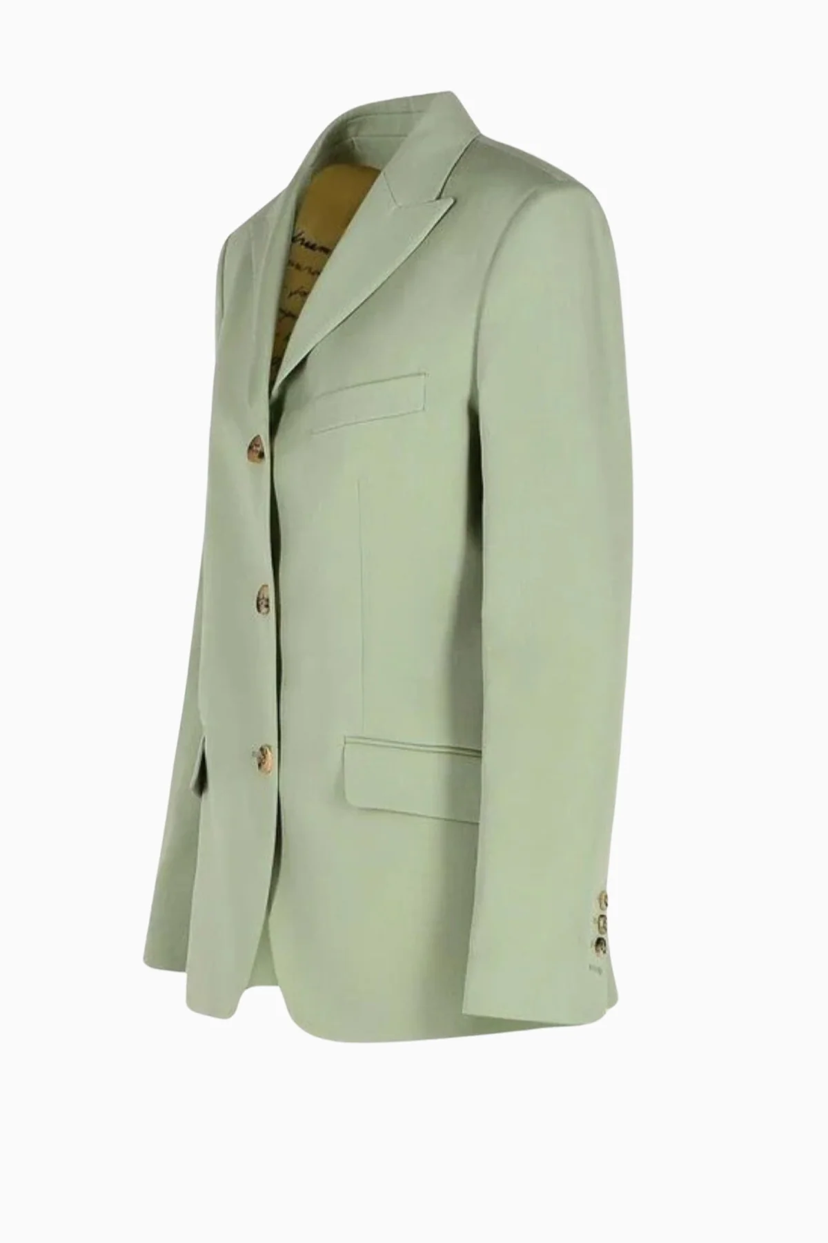 Golden Goose Nima Blazer - Seagrass - Image 3