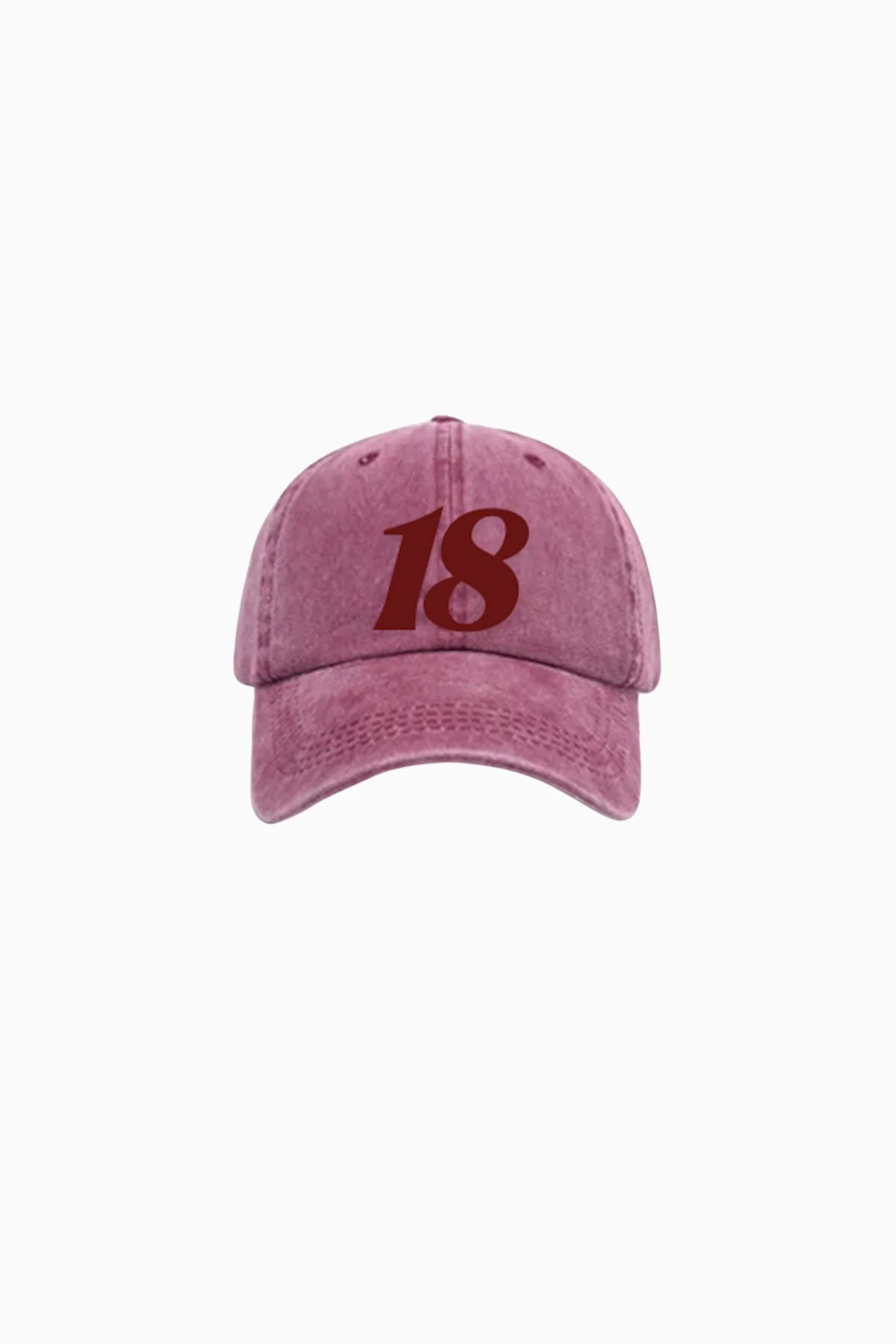 Grace 18 Anniversary Baseball Caps - Image 3