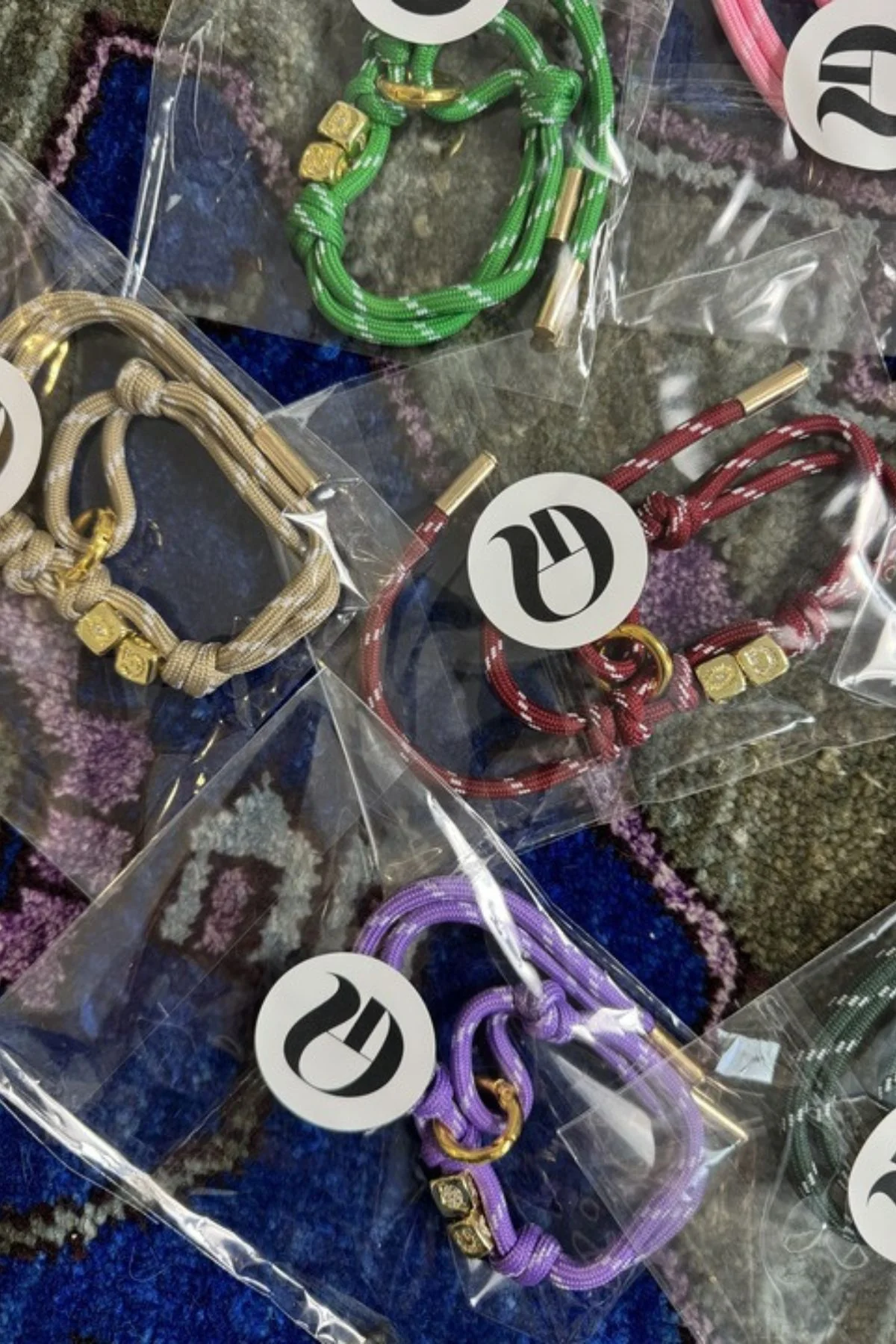 Grace 18 Anniversary Keychain - Image 3