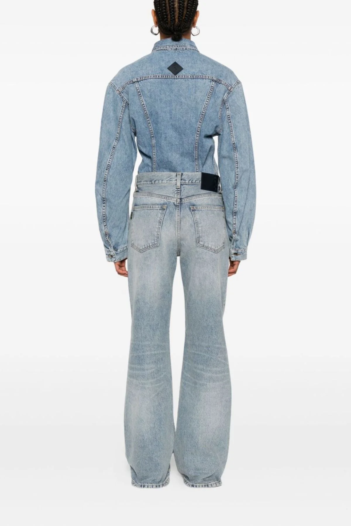 Haikure Korea Jean - Authentic Wash - Image 3