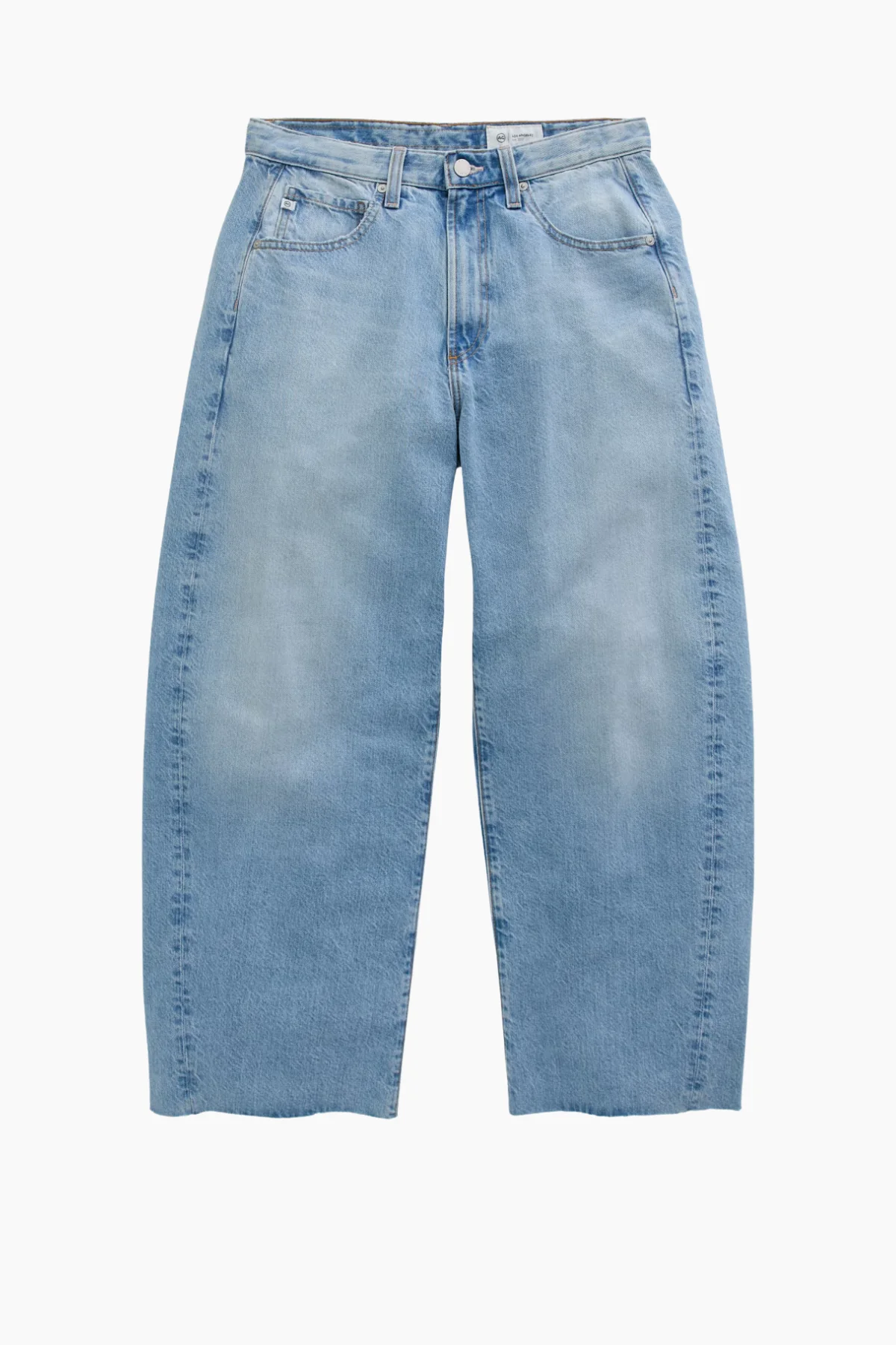 AG Denim Hattie Crop - Gesture