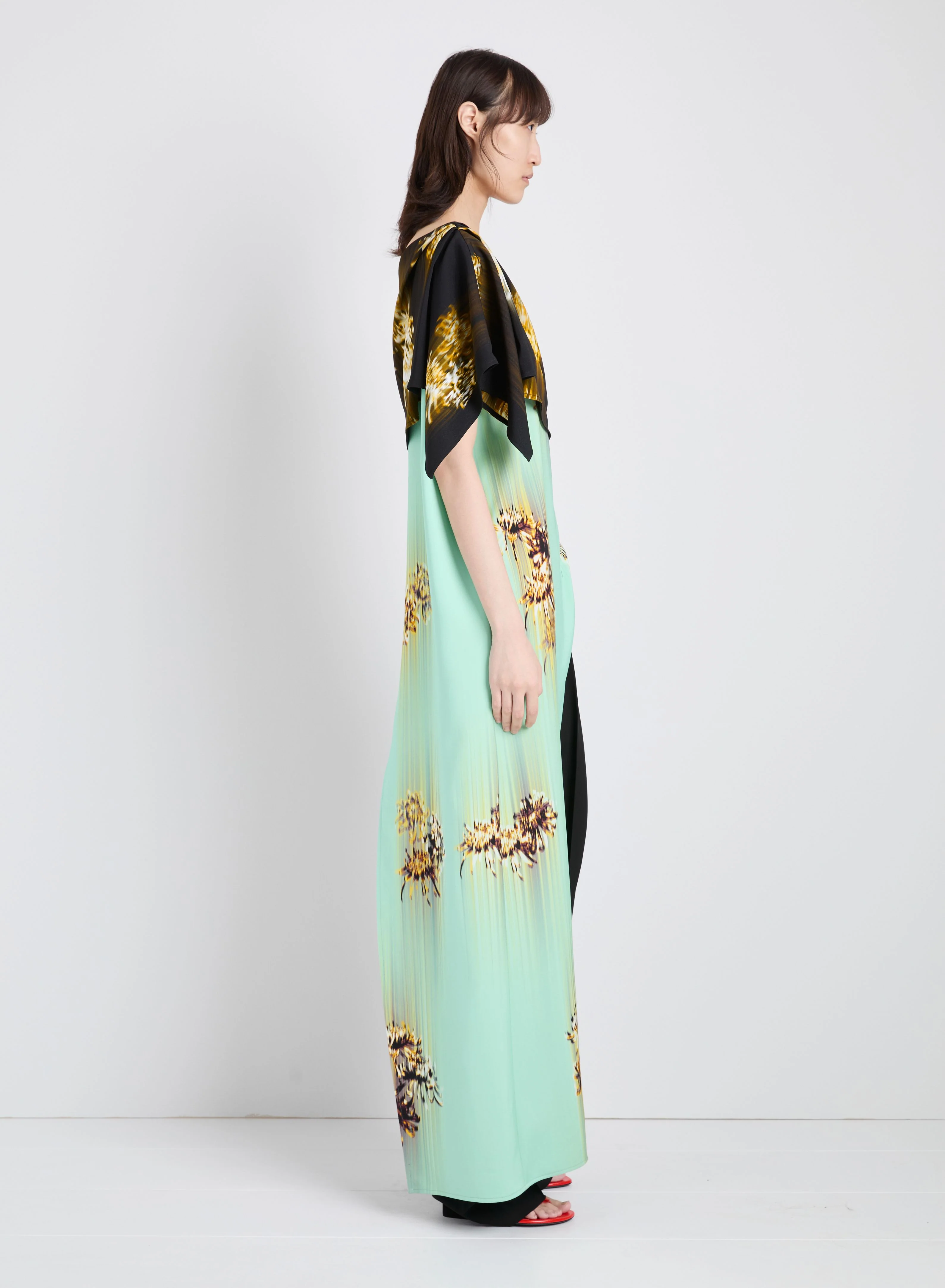 Proenza Schouler Haya Top - Glass Multi - Image 3