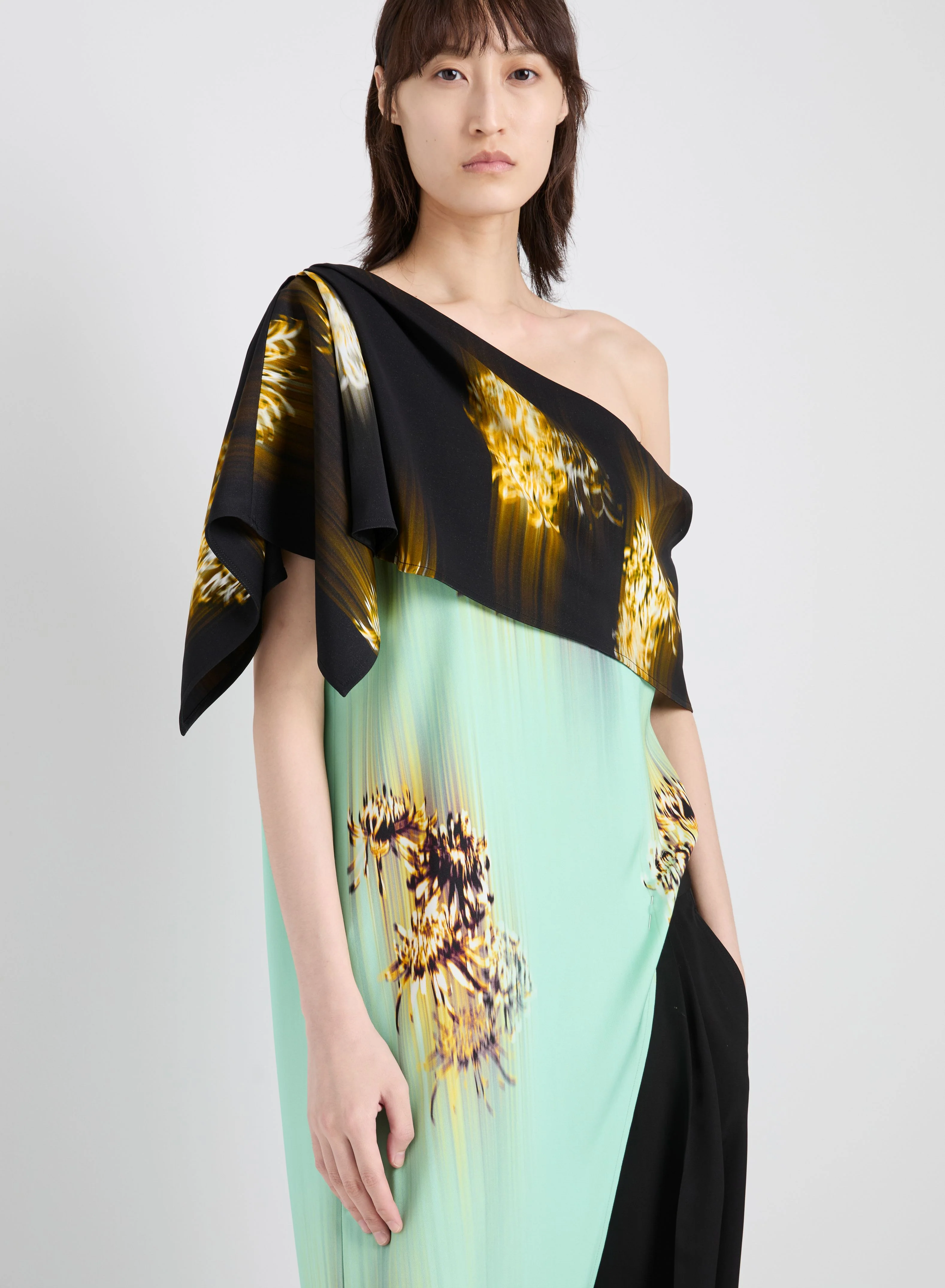 Proenza Schouler Haya Top - Glass Multi - Image 4