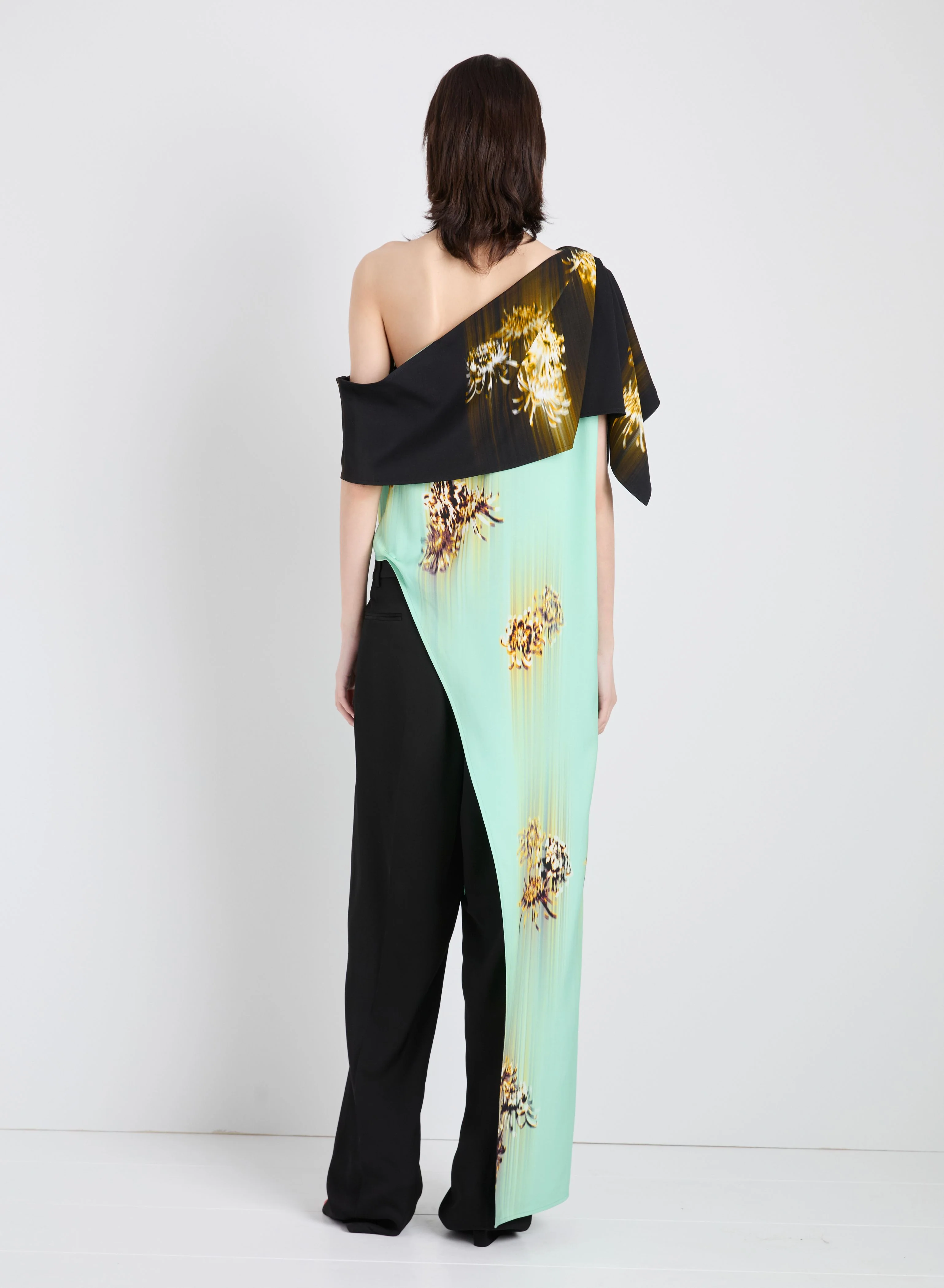 Proenza Schouler Haya Top - Glass Multi - Image 5