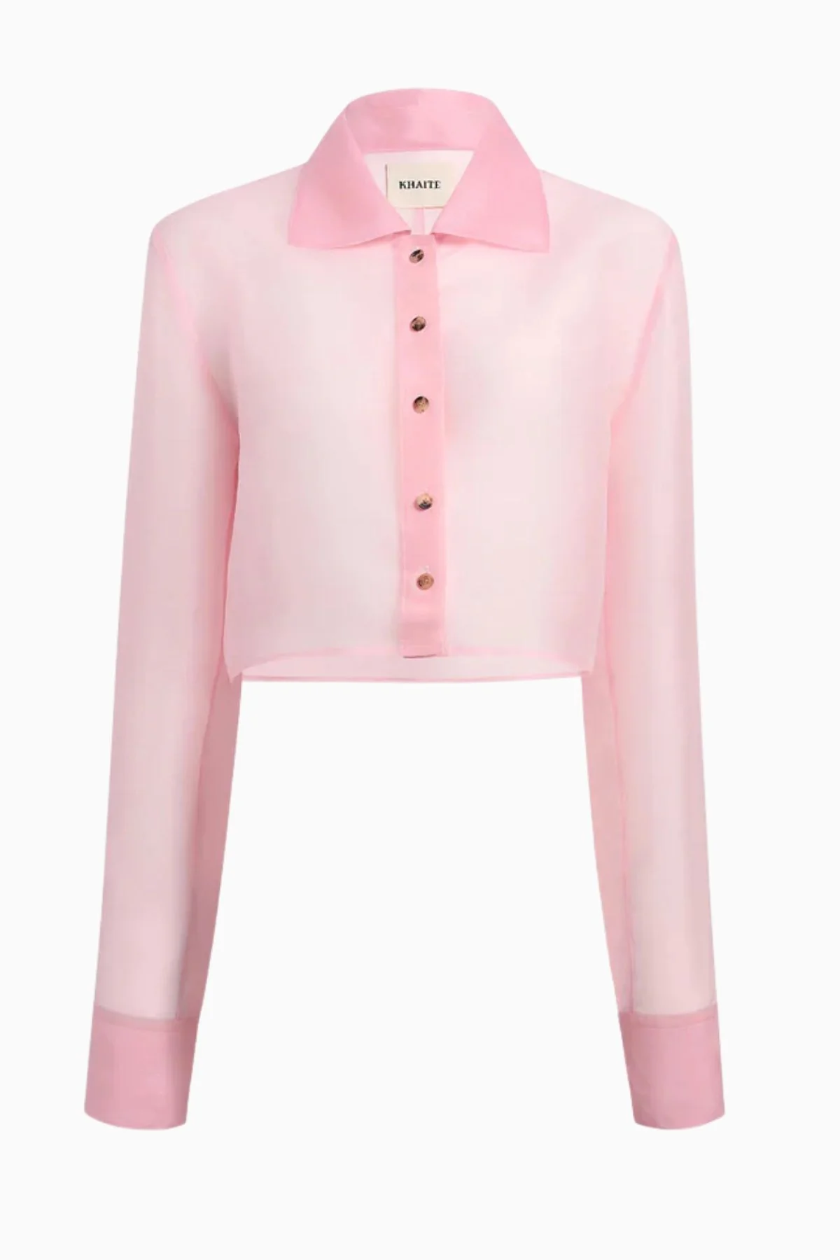 KHAITE Jasen Top - Petal