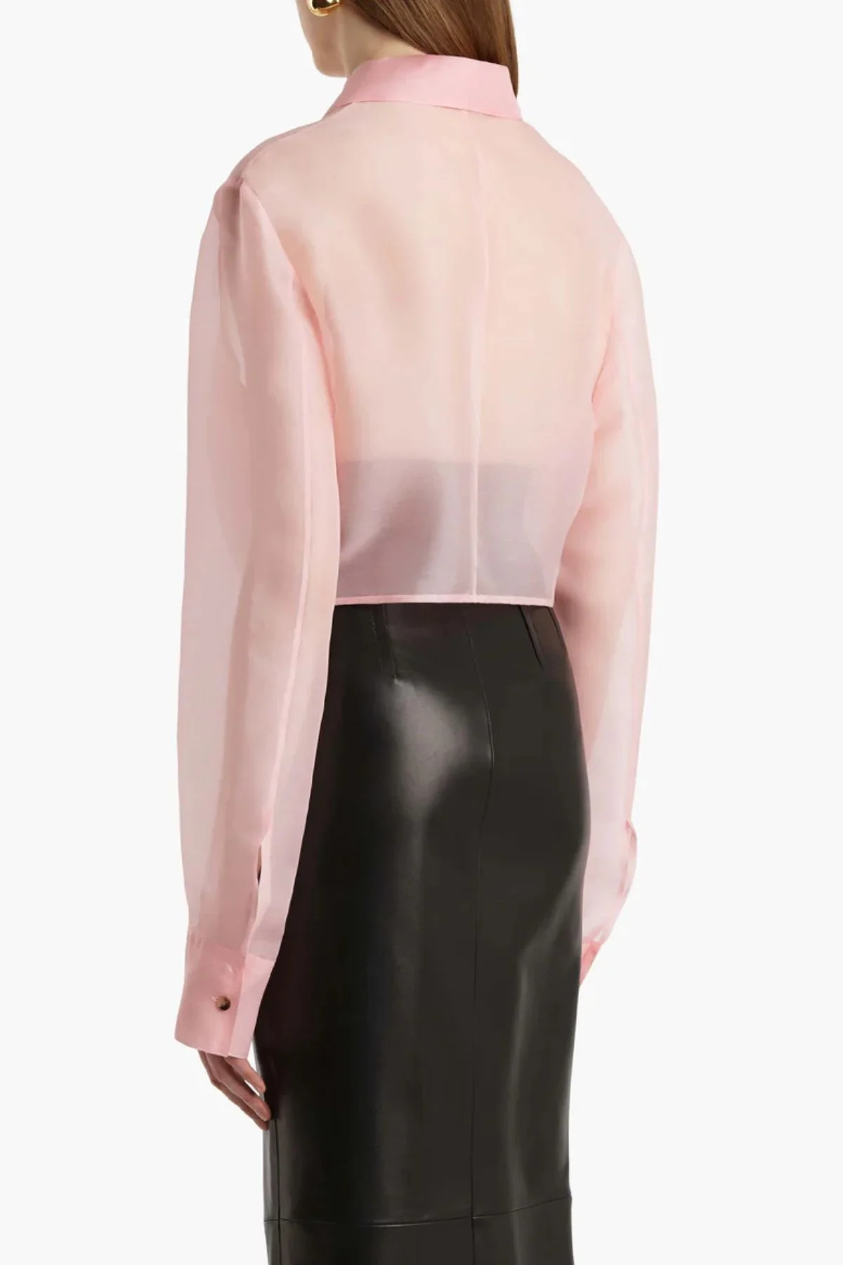 KHAITE Jasen Top - Petal - Image 3