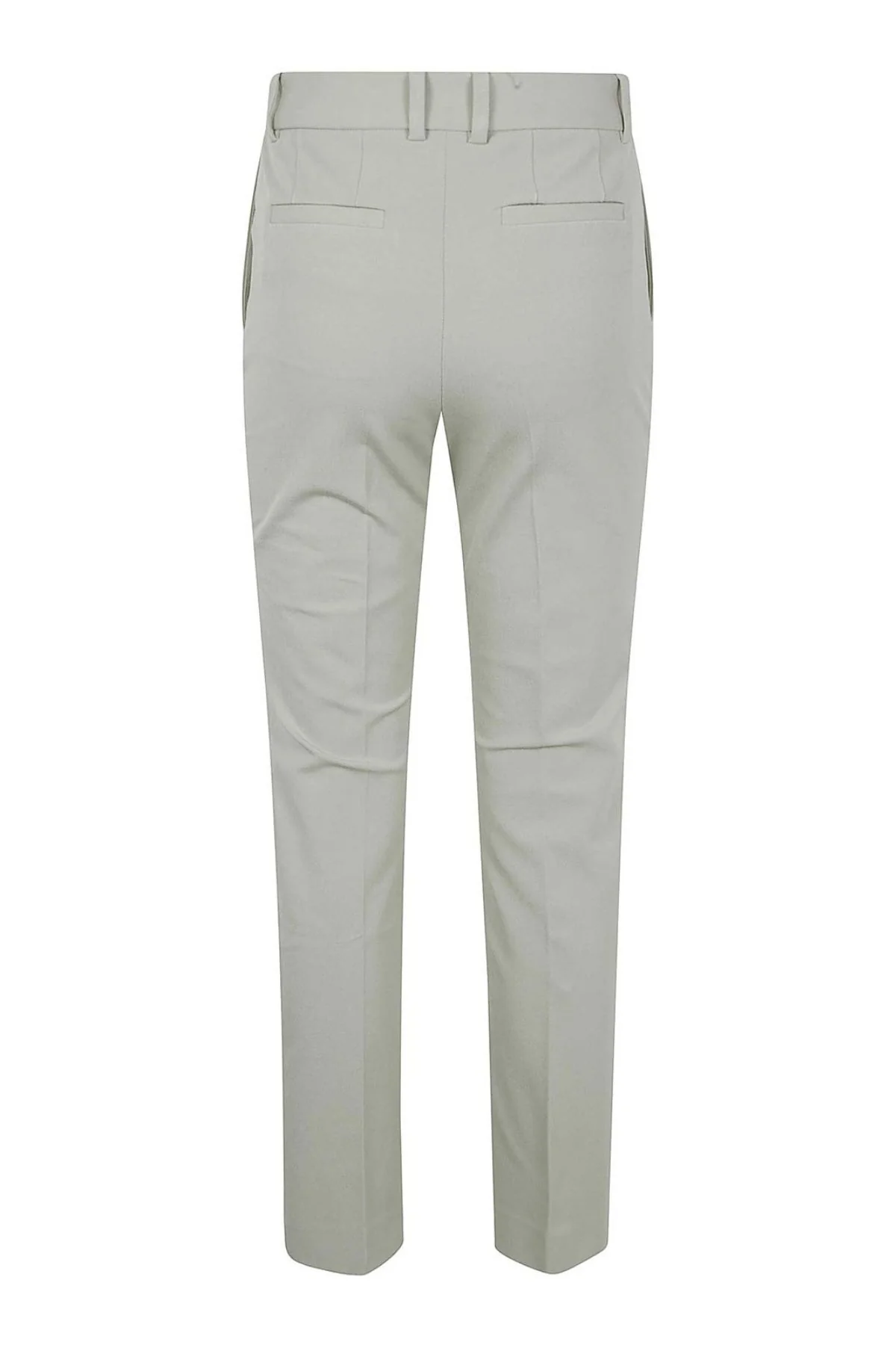 Joseph Coleman Pant Stretch Gabardine - Matcha - Image 2