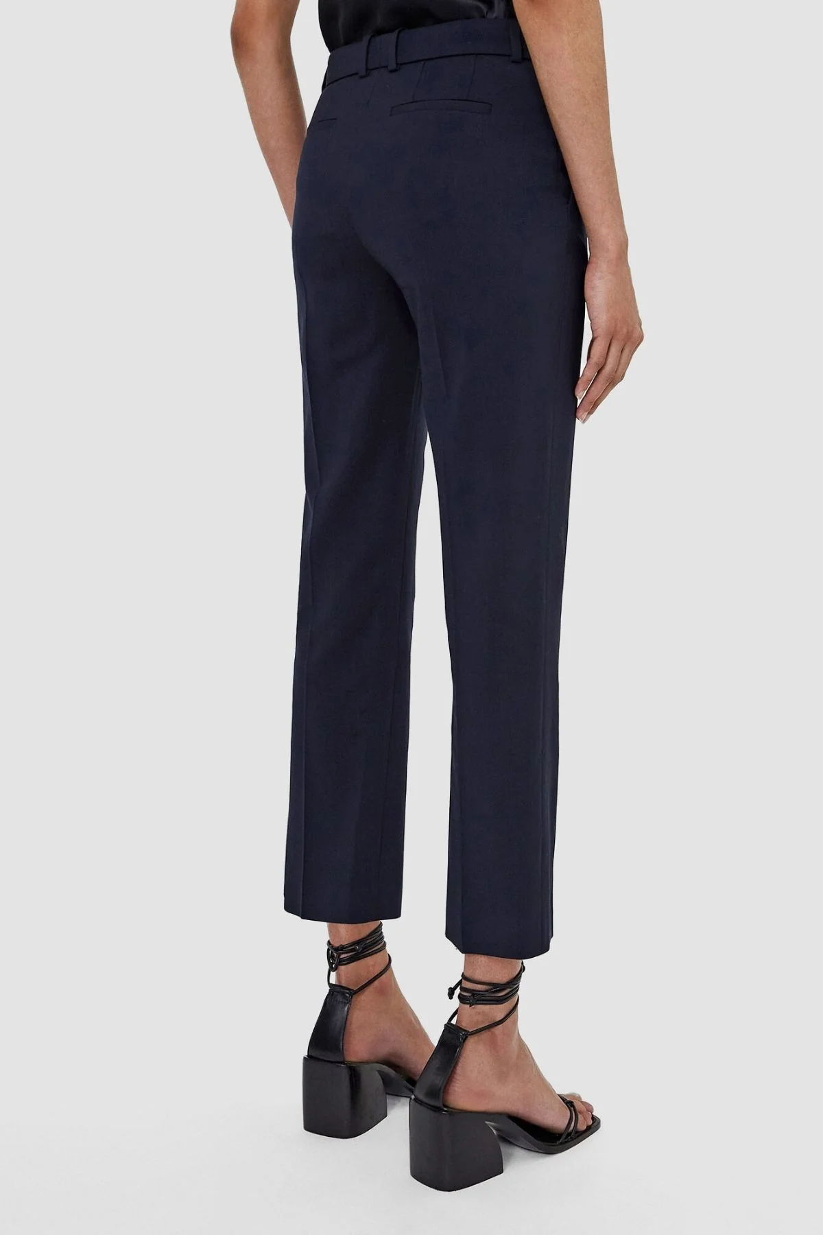 Joseph Coleman Pant - Dark Navy - Image 3