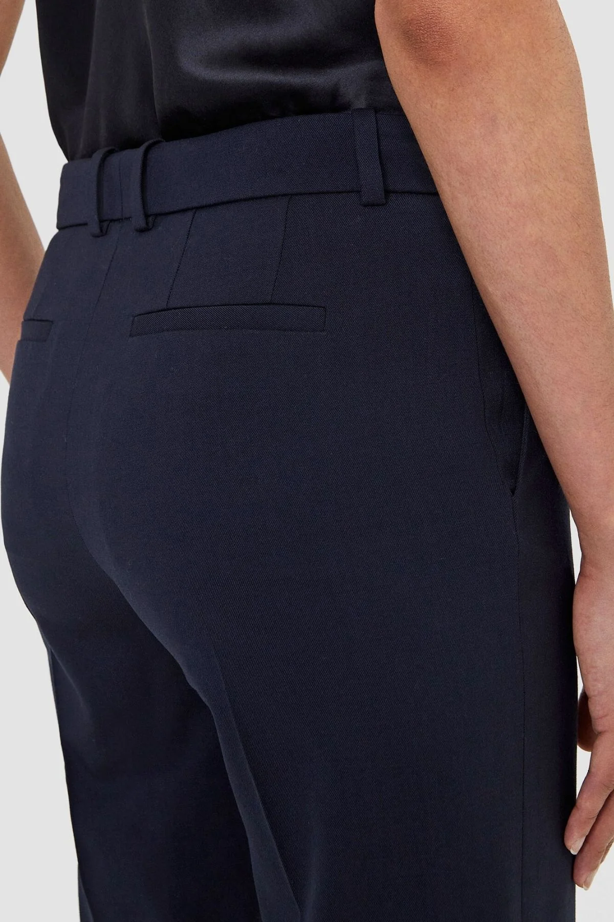 Joseph Coleman Pant - Dark Navy - Image 5