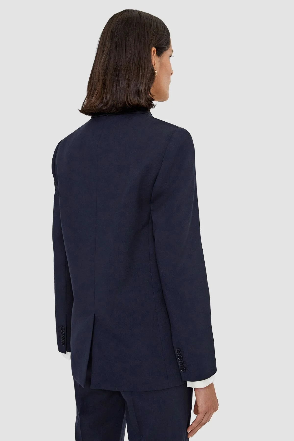 Joseph Jaden Blazer - Dark Navy - Image 6
