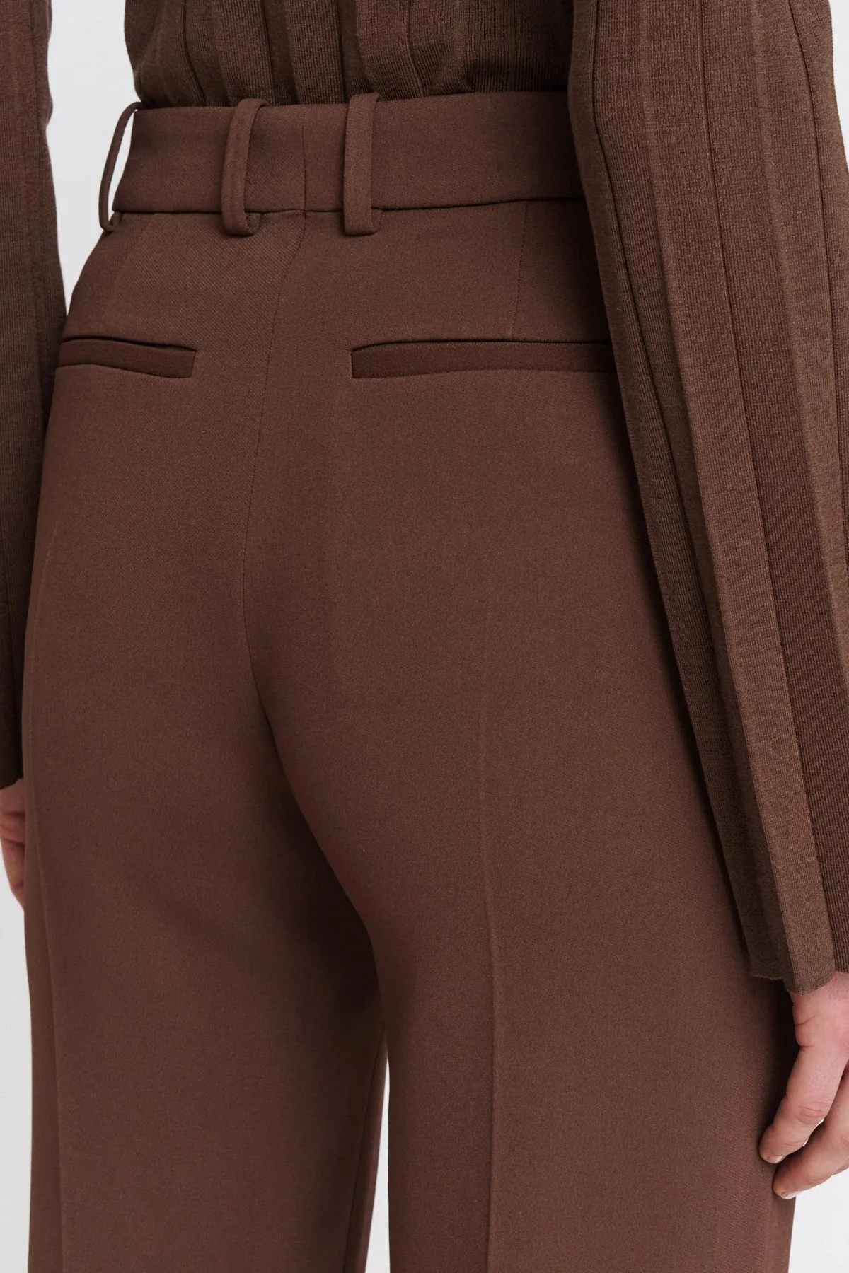 Joseph Morissey Pant - Arabica - Image 3