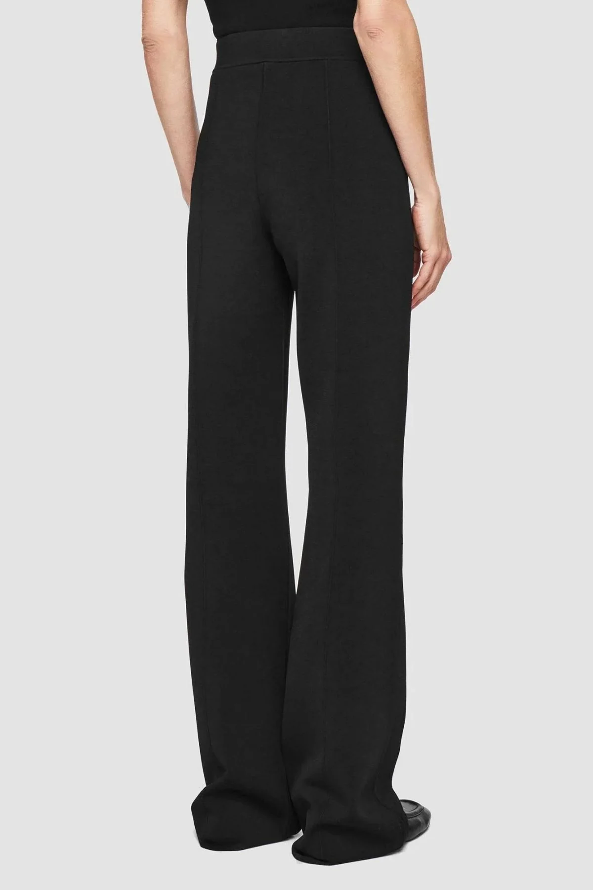 Joseph Milano Knit Pant - Black - Image 4
