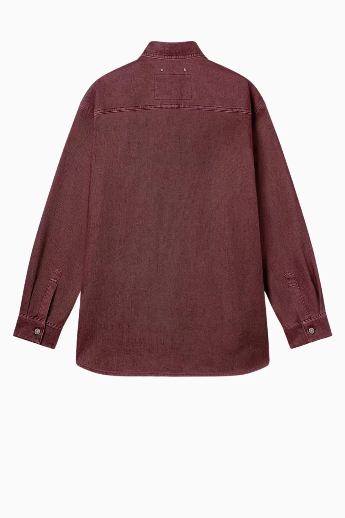 Golden Goose Patty Over Shirt Denim - Port Royale - Image 3