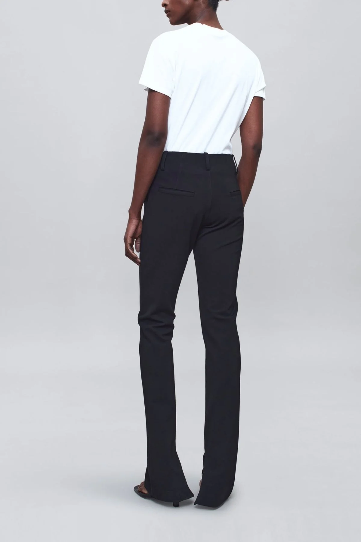 KALLMEYER Enzo Pant - Black - Image 3