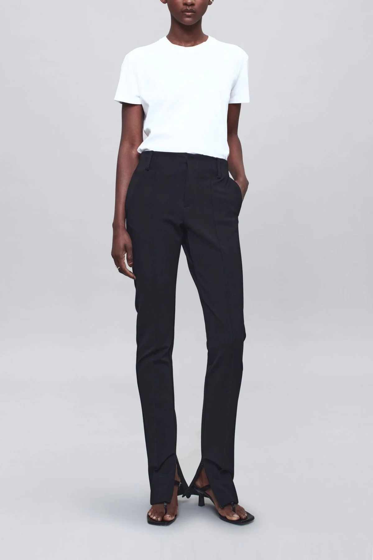 KALLMEYER Enzo Pant - Black - Image 4