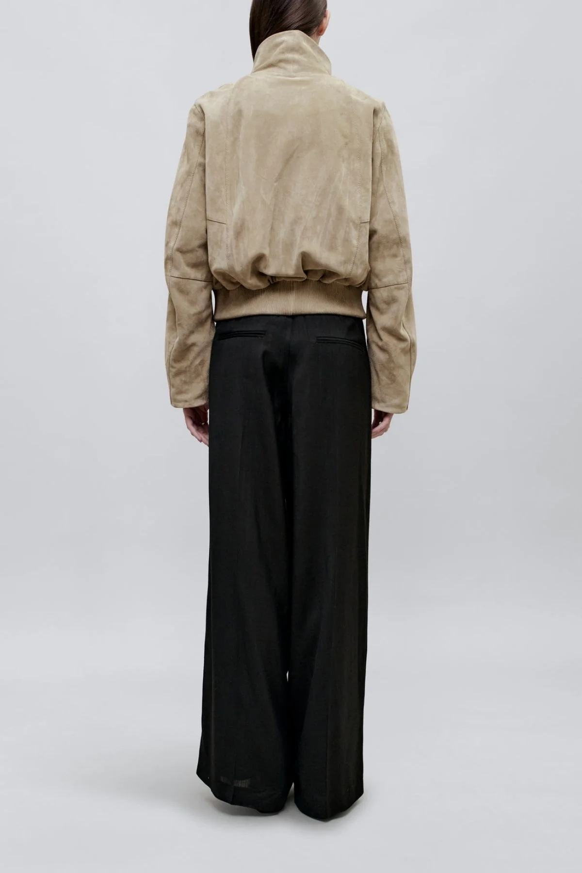 KALLMEYER Liam Bomber Jacket - Clay - Image 4