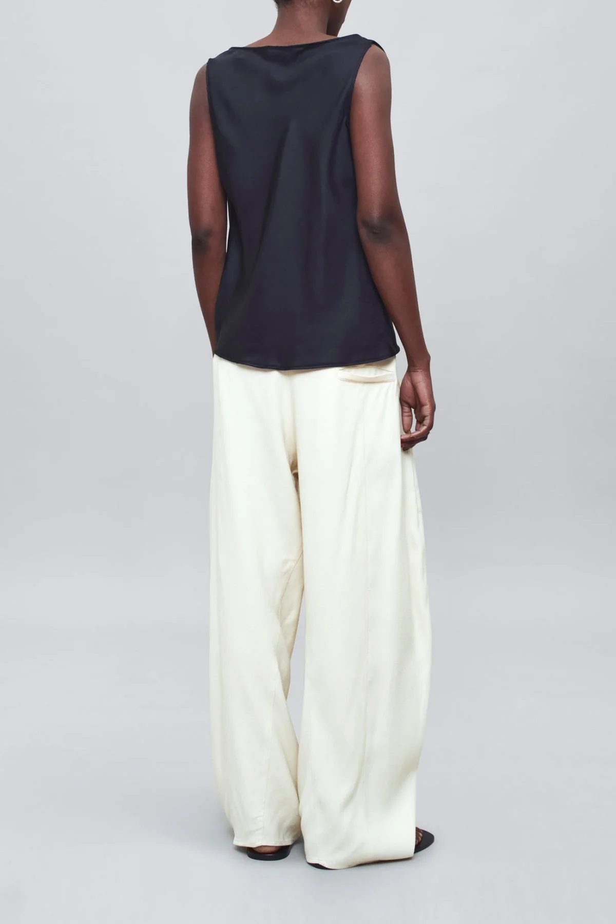 KALLMEYER Nicola Top - Black - Image 3